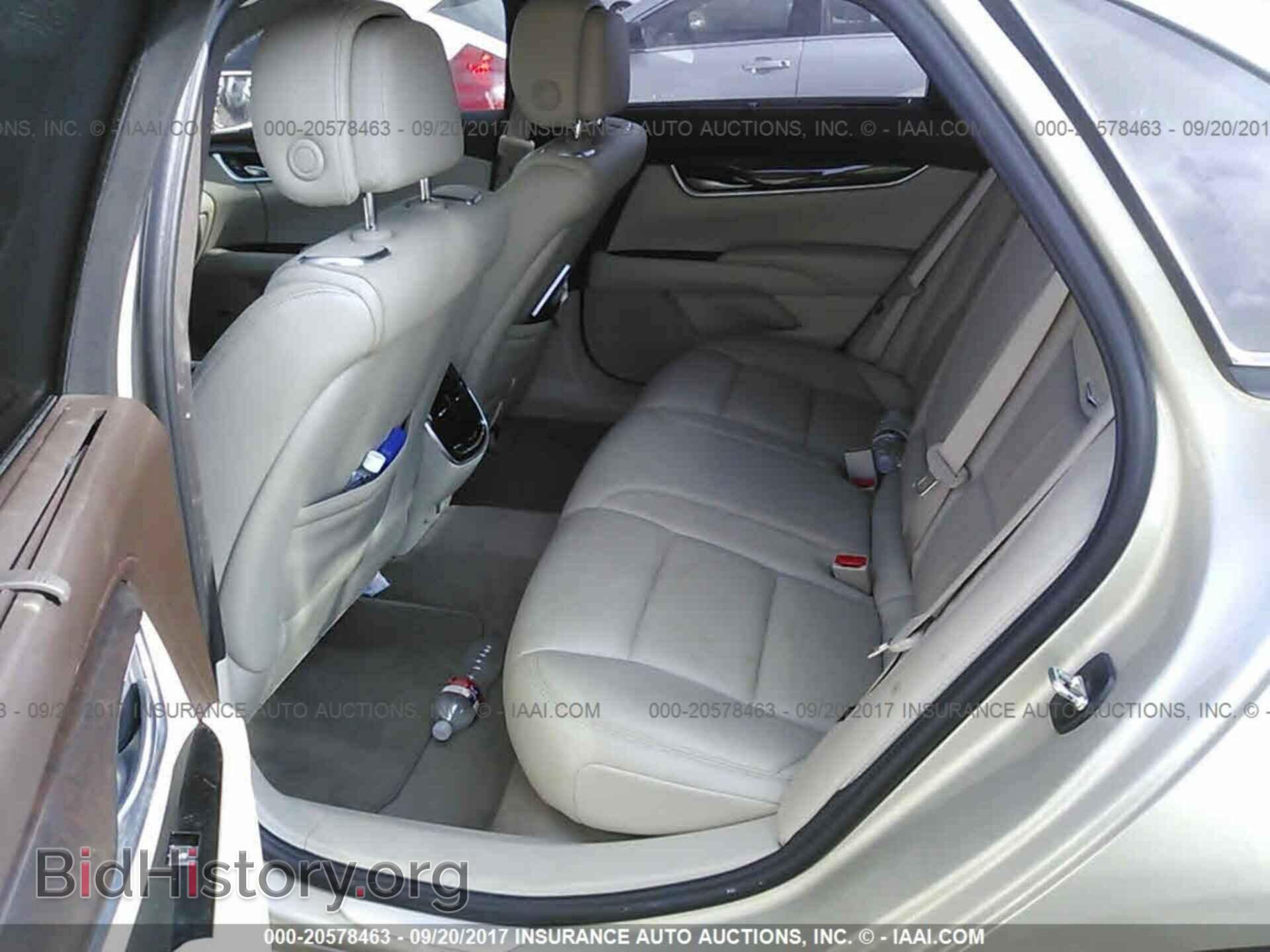 2013 Cadillac Xts - VIN: 2G61S5S35D9138456 - Фото 8