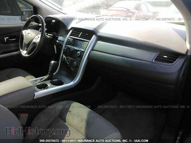 2011 Ford Edge - VIN: 2FMDK3JC9BBB27588 - Фото 5