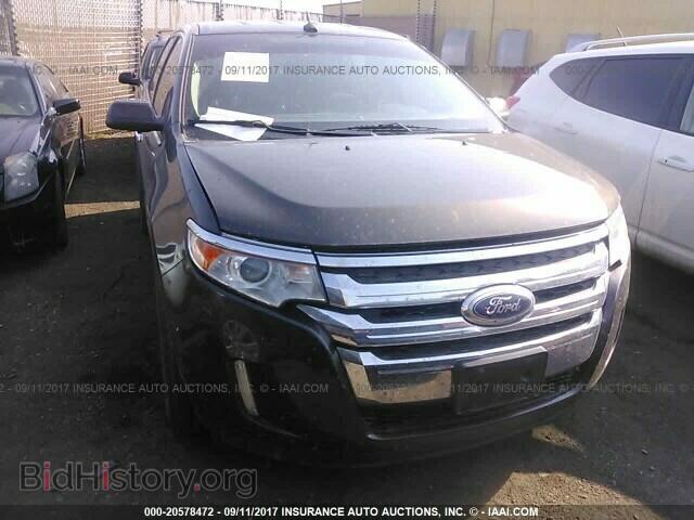 2011 Ford Edge - VIN: 2FMDK3JC9BBB27588 - Фото 6