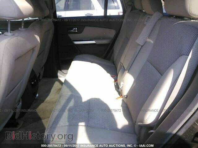 2011 Ford Edge - VIN: 2FMDK3JC9BBB27588 - Фото 8