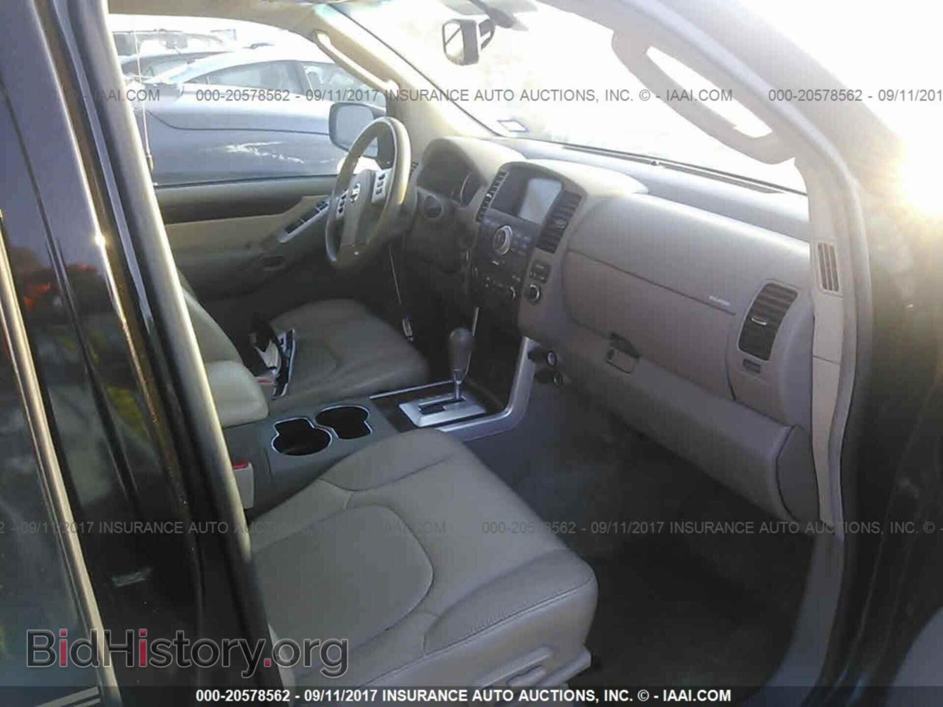 2011 Nissan Pathfinder - VIN: 5N1AR1NN5BC629030 - Фото 5