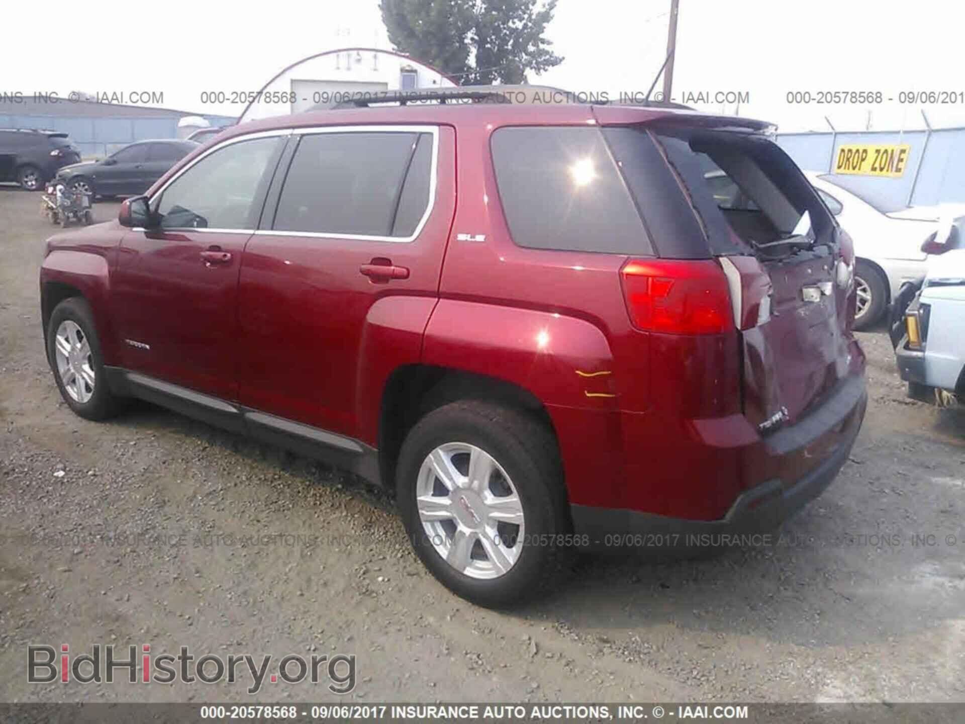 2015 Gmc Terrain - VIN: 2GKFLWEK0F6342308 - Photo 3