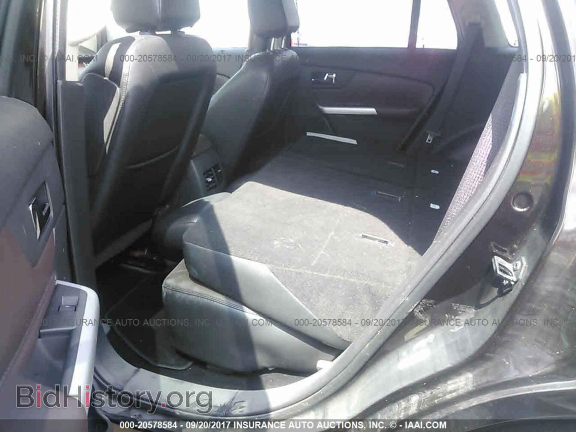 2013 Ford Edge - VIN: 2FMDK3KCXDBB64408 - Фото 8