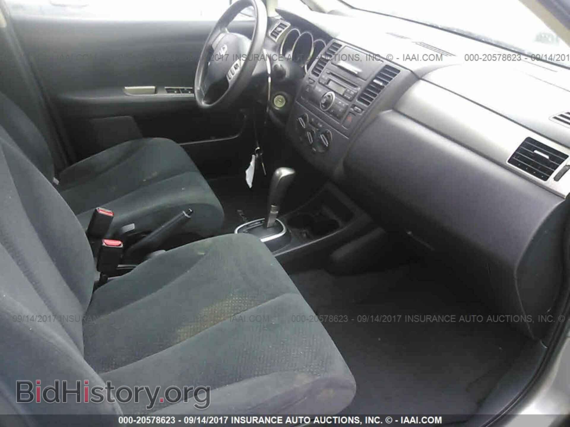 2011 Nissan Versa - VIN: 3N1BC1CP5BL415323 - Фото 5