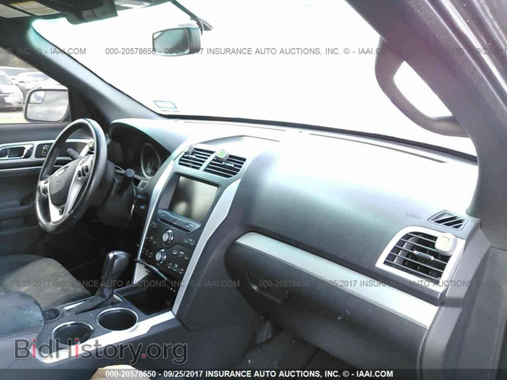 2012 Ford Explorer - VIN: 1FMHK7D84CGA96177 - Фото 5