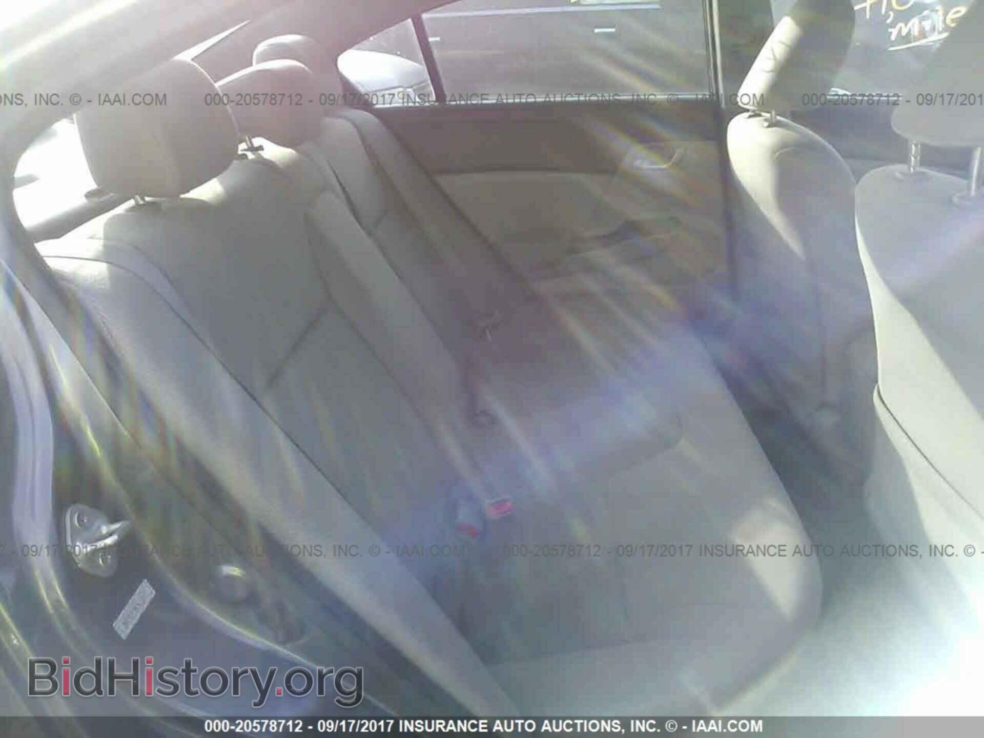 2012 Honda Civic - VIN: 2HGFB2F59CH330871 - Фото 8