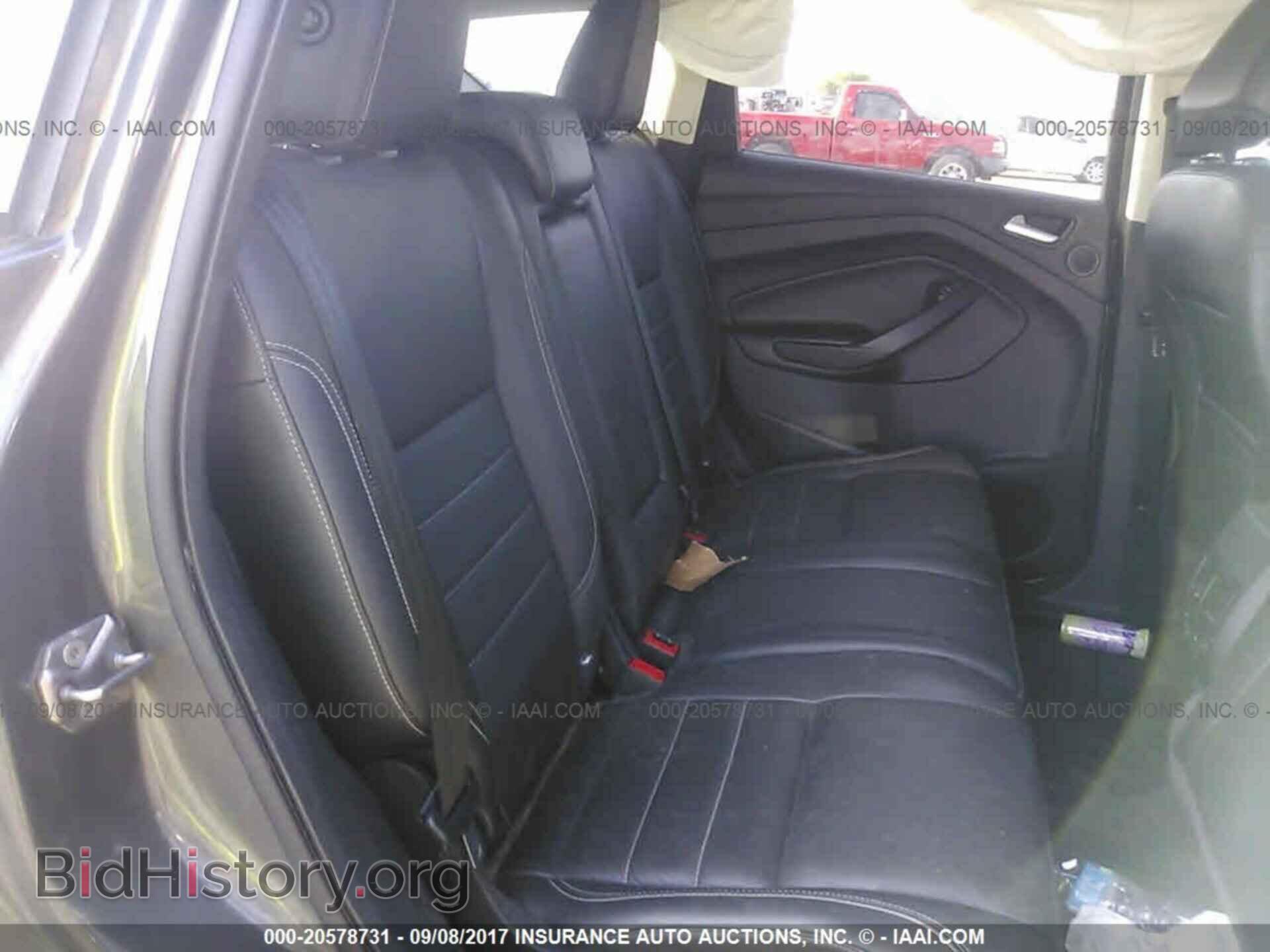 2013 Ford Escape - VIN: 1FMCU0H93DUC79474 - Photo 8