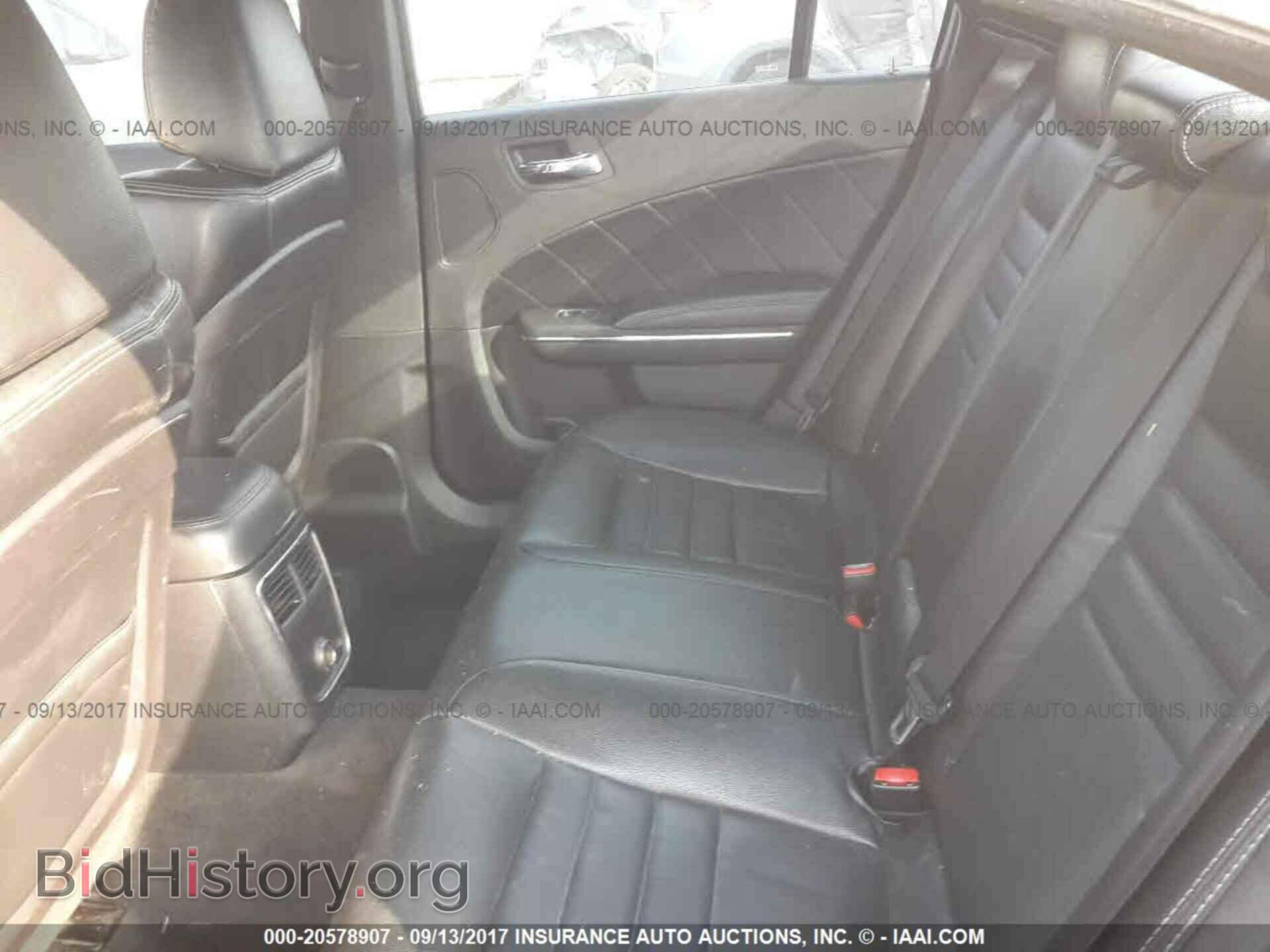 2012 Dodge Charger - VIN: 2C3CDXCT8CH122934 - Фото 8