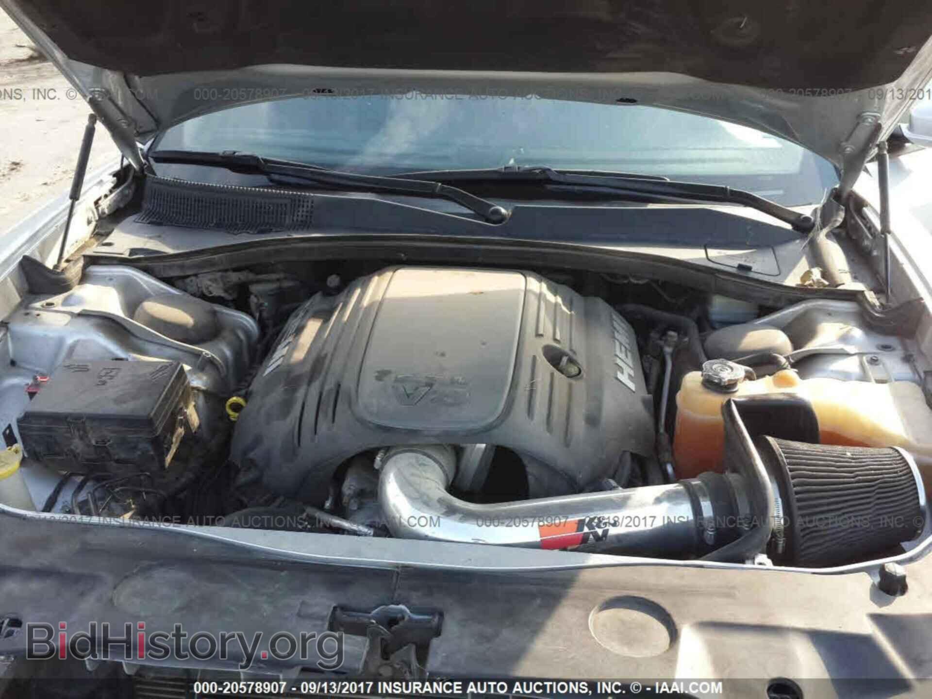 2012 Dodge Charger - VIN: 2C3CDXCT8CH122934 - Фото 10