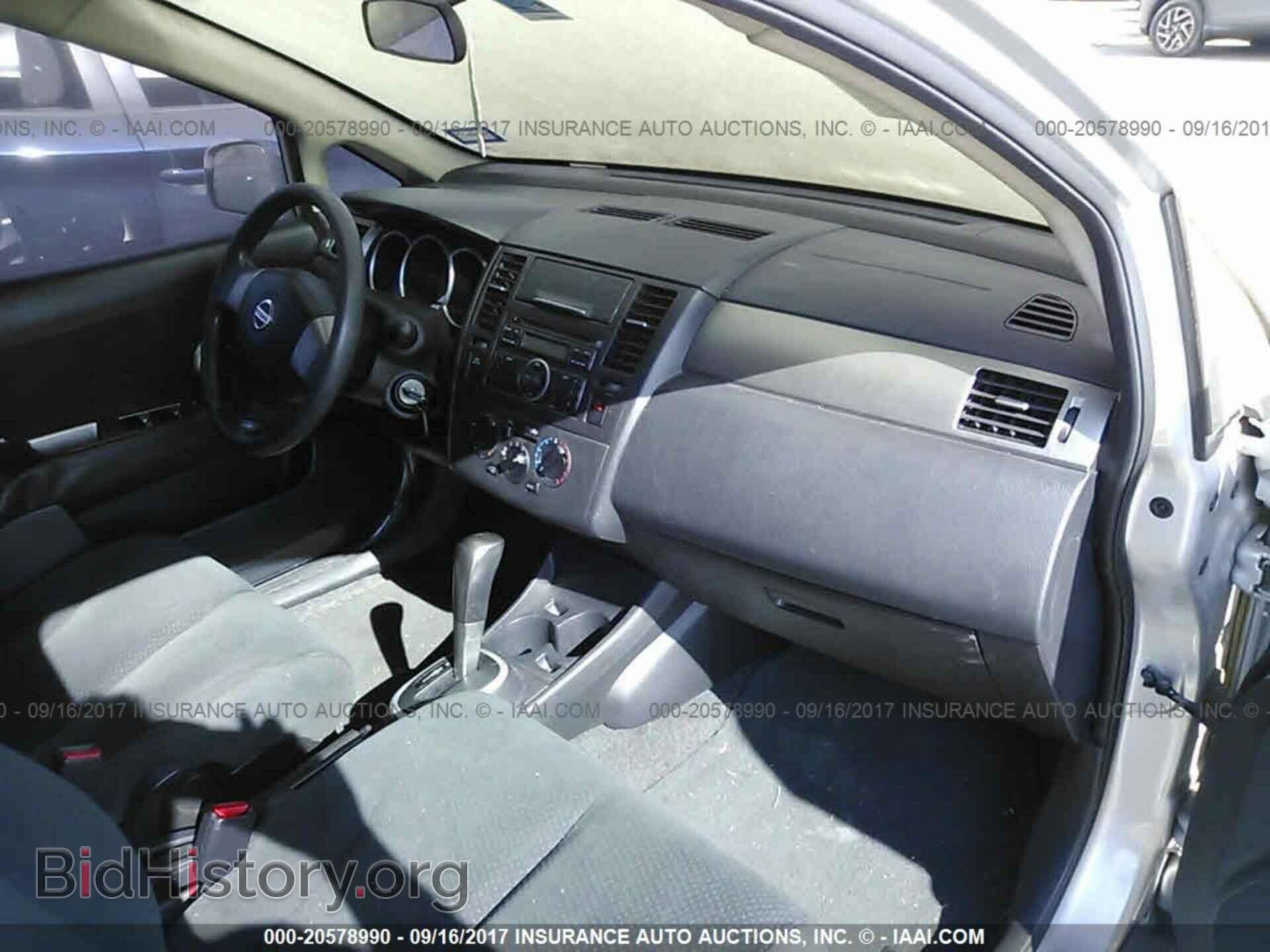 2011 Nissan Versa - VIN: 3N1BC1CP2BL476726 - Photo 5