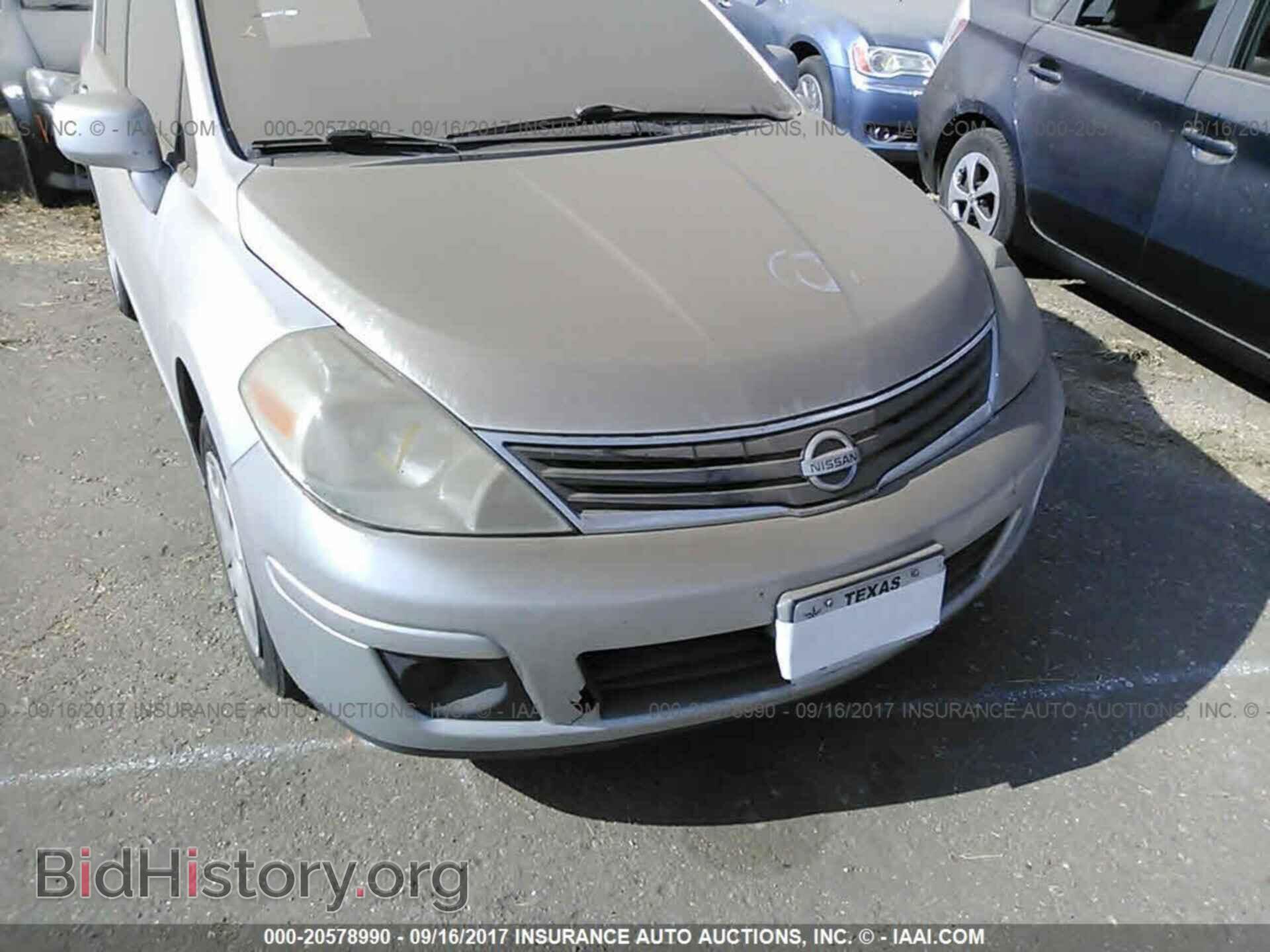 2011 Nissan Versa - VIN: 3N1BC1CP2BL476726 - Photo 6
