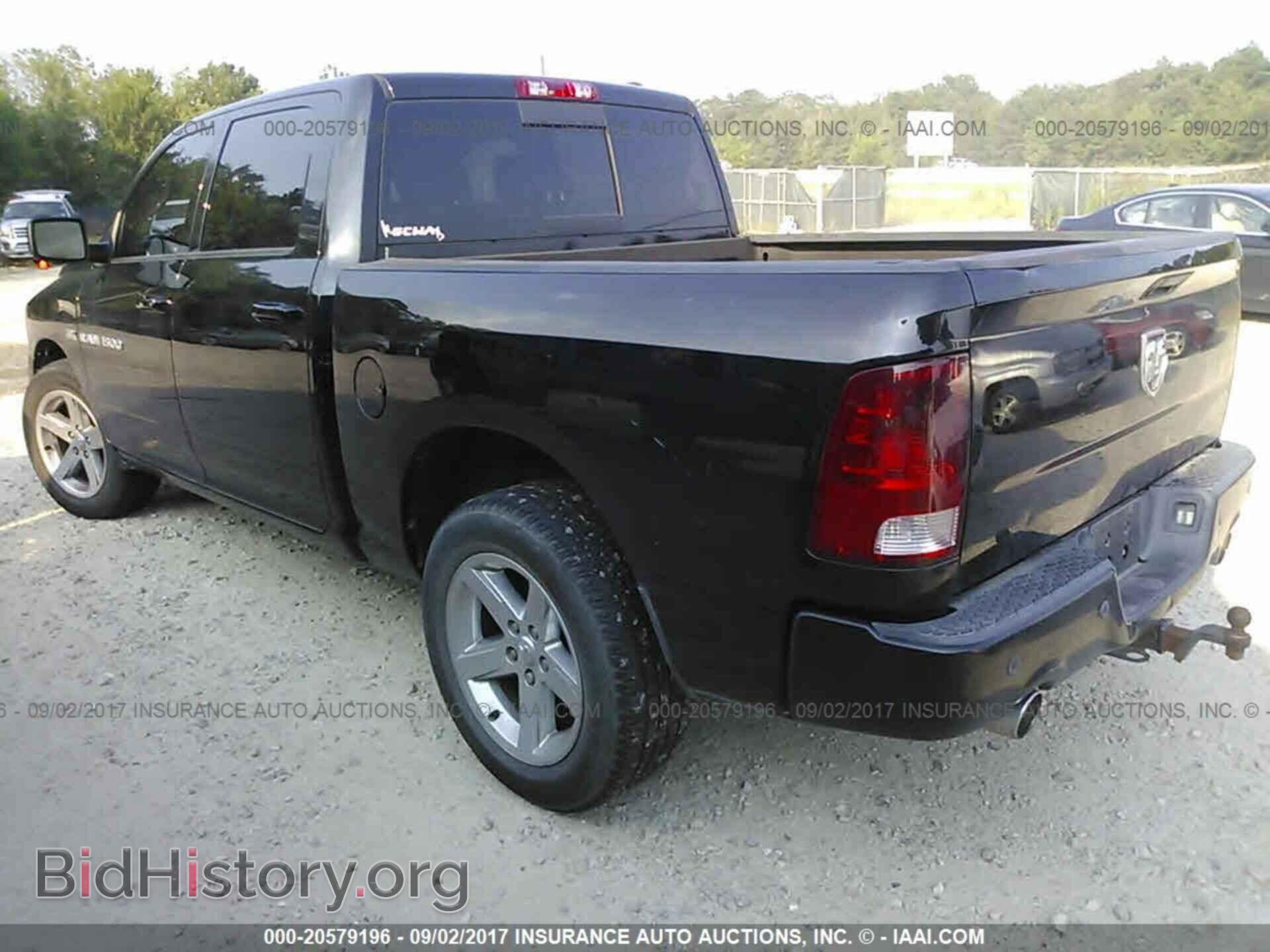 2012 Dodge Ram 1500 - VIN: 1C6RD6MT5CS207700 - Фото 3