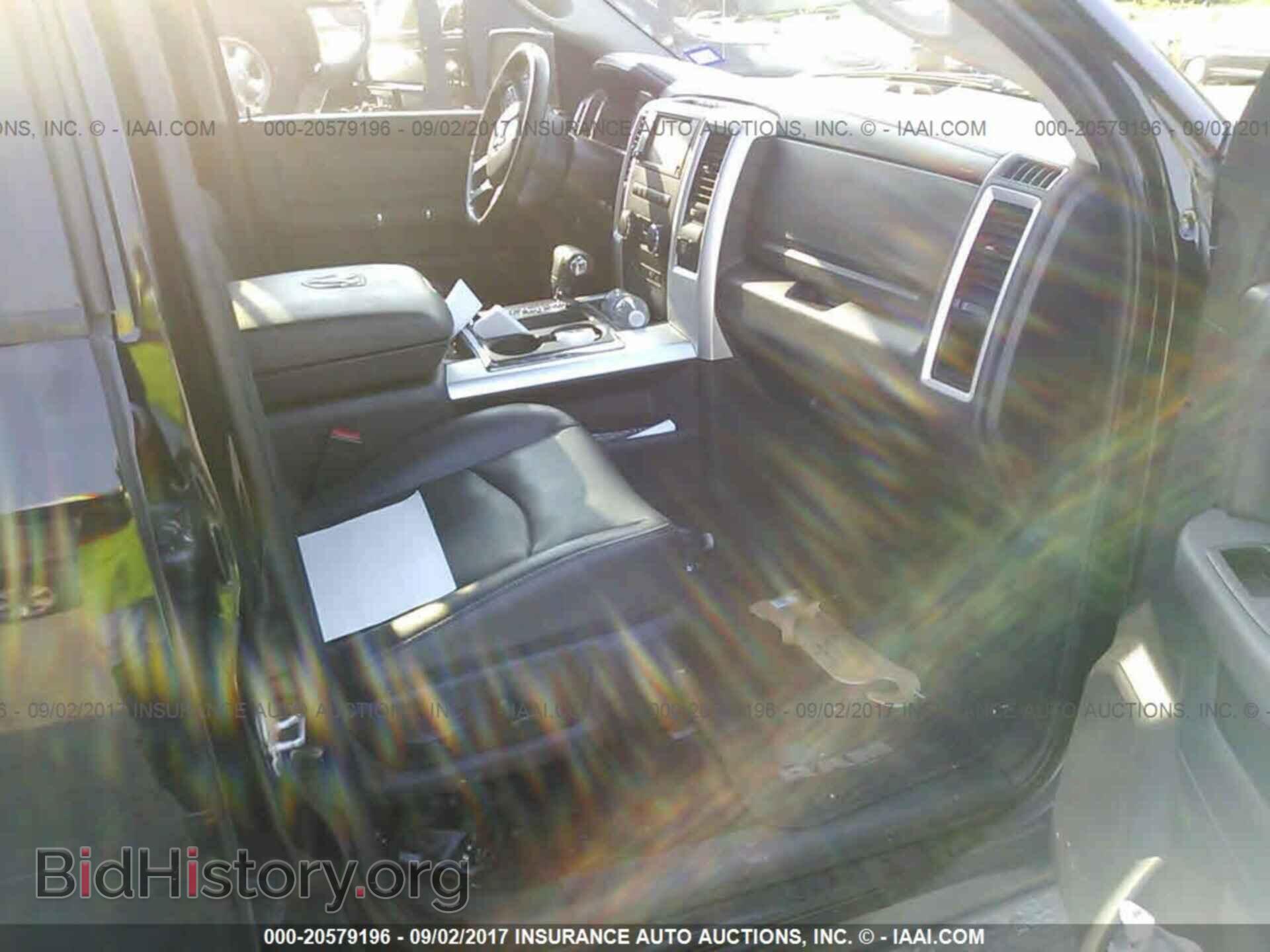 2012 Dodge Ram 1500 - VIN: 1C6RD6MT5CS207700 - Фото 5