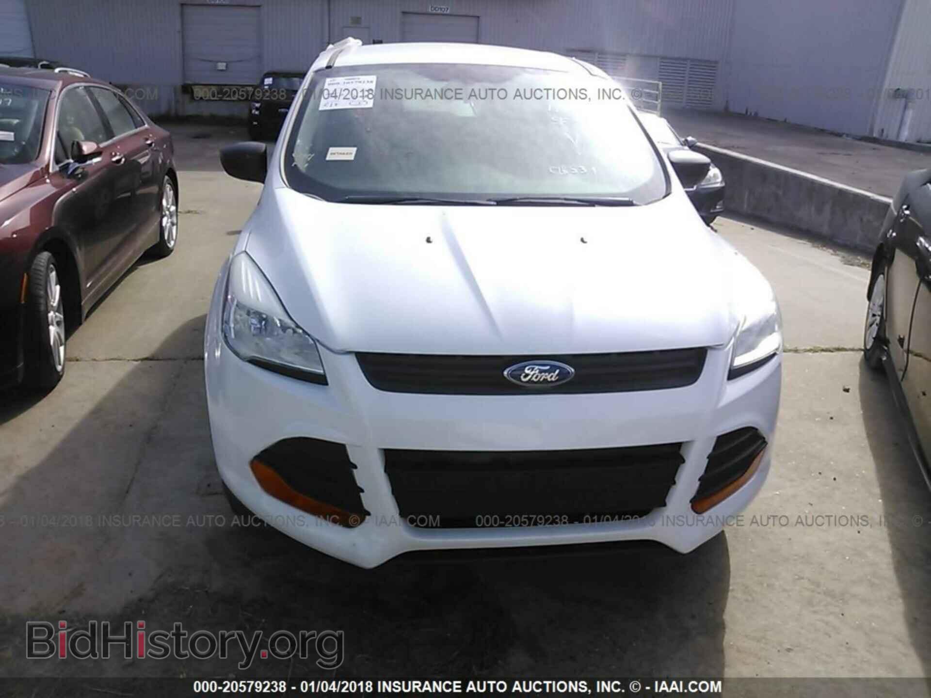 2013 Ford Escape - VIN: 1FMCU0F73DUC13539 - Photo 6