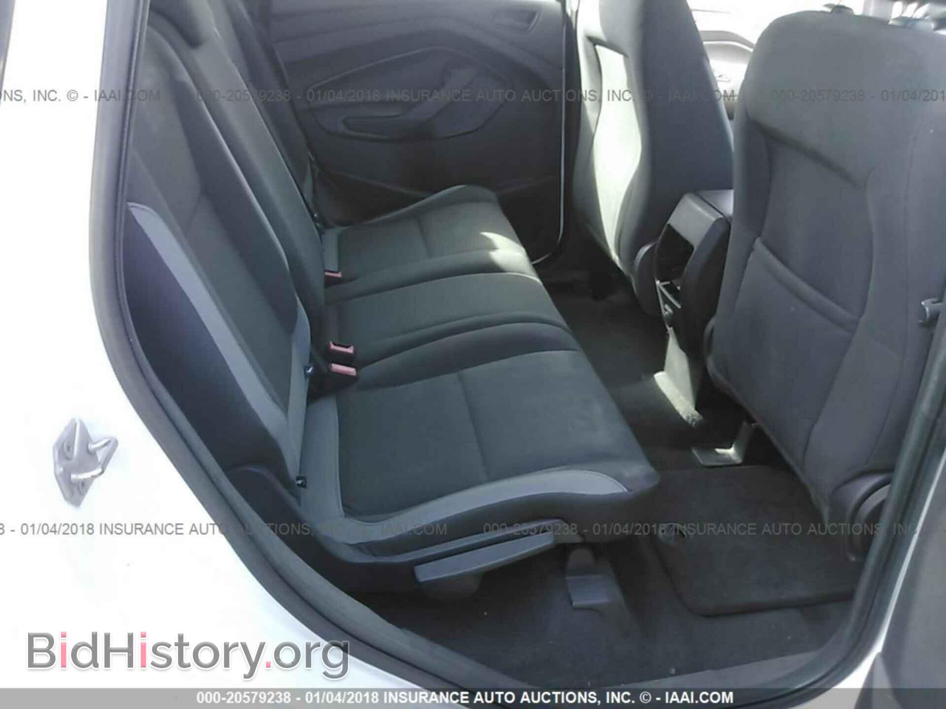 2013 Ford Escape - VIN: 1FMCU0F73DUC13539 - Photo 8