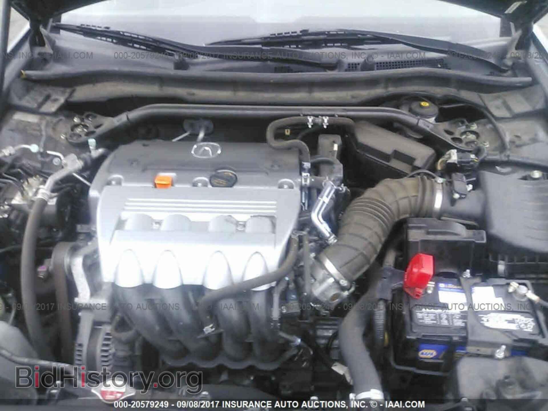 2012 Acura Tsx - VIN: JH4CU2F46CC028796 - Photo 10