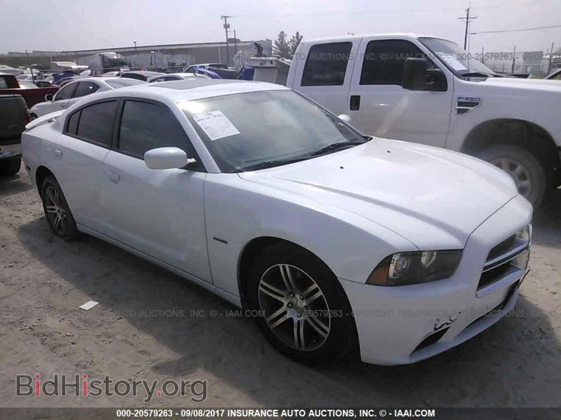 Фотография 2C3CDXCT0DH579738 - Dodge Charger 2013