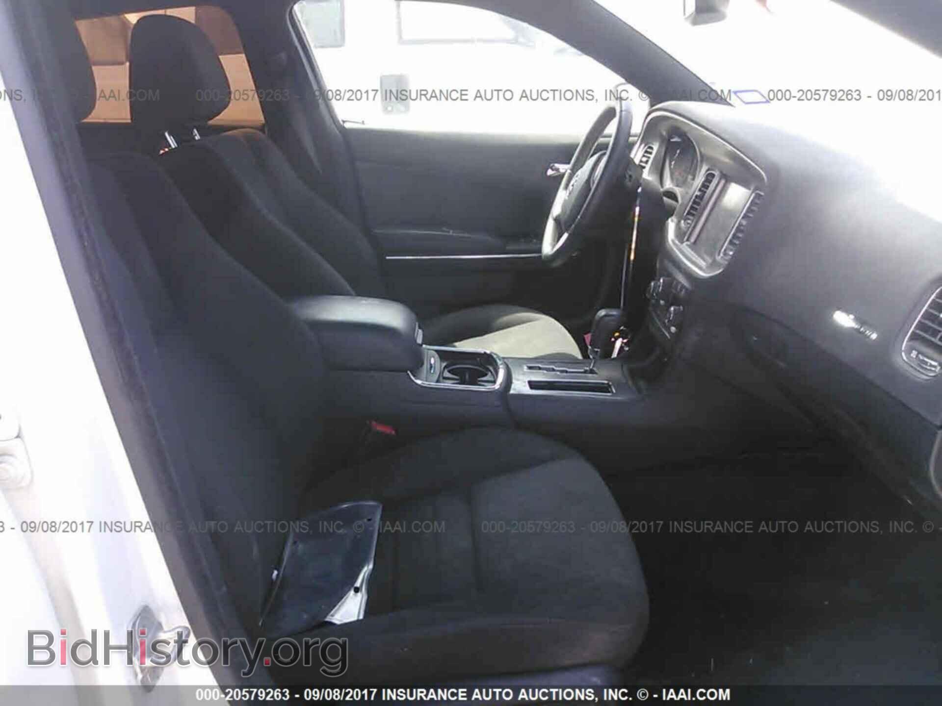 2013 Dodge Charger - VIN: 2C3CDXCT0DH579738 - Фото 5