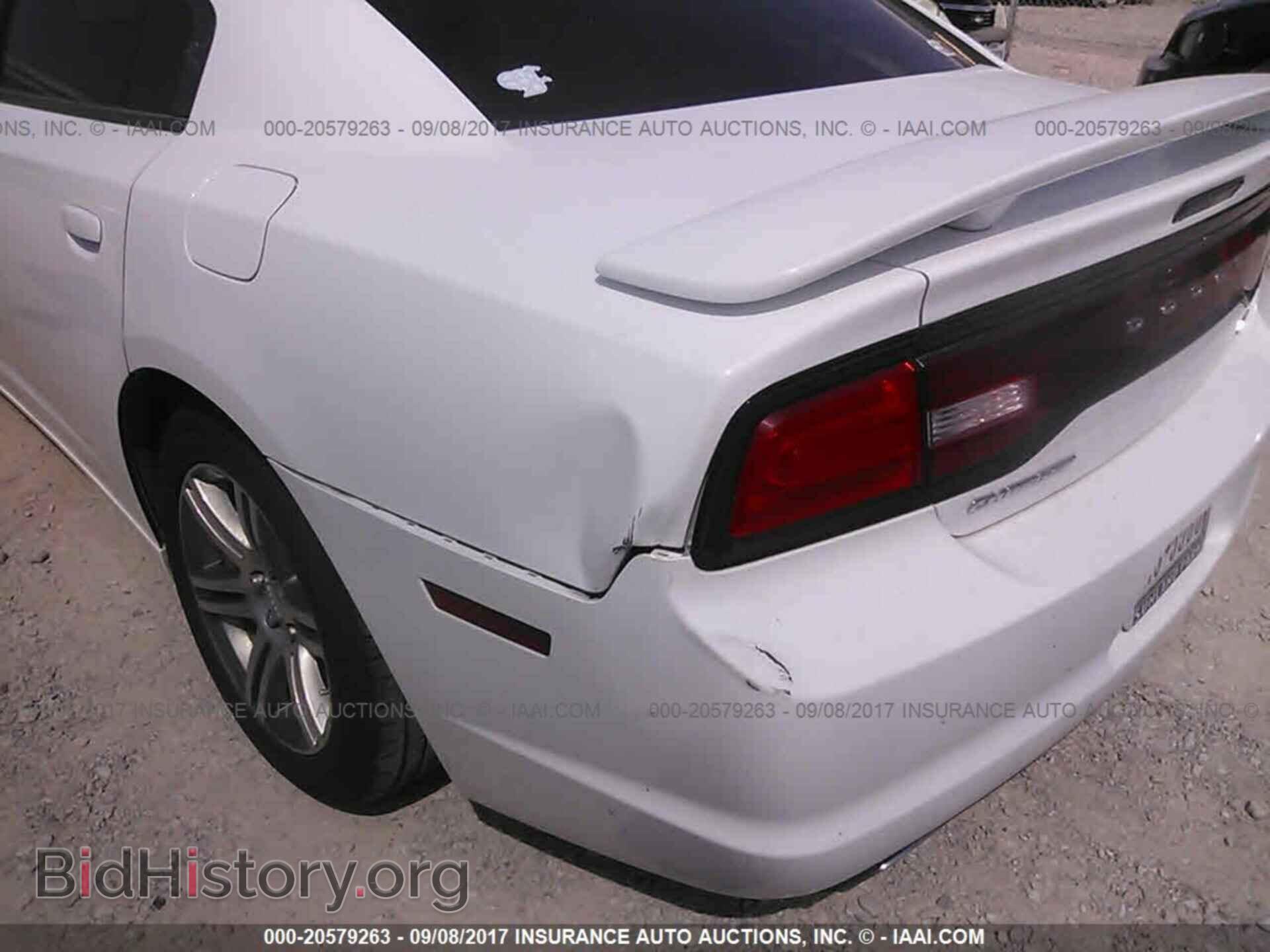 2013 Dodge Charger - VIN: 2C3CDXCT0DH579738 - Фото 6