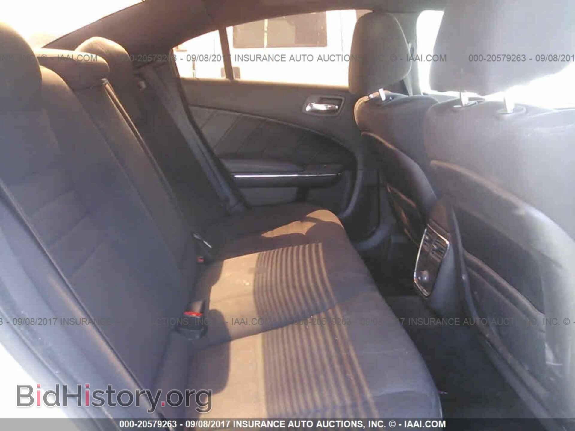 2013 Dodge Charger - VIN: 2C3CDXCT0DH579738 - Фото 8
