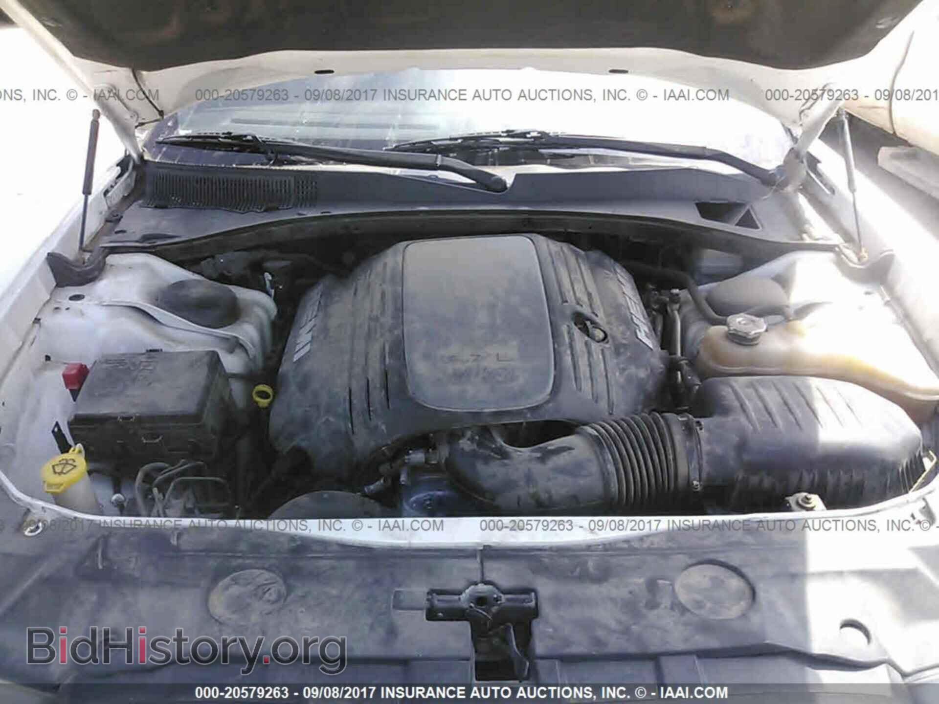 2013 Dodge Charger - VIN: 2C3CDXCT0DH579738 - Фото 10