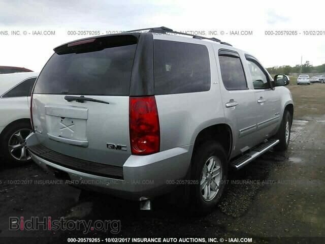 2011 Gmc Yukon - VIN: 1GKS1CE01BR246140 - Фото 4