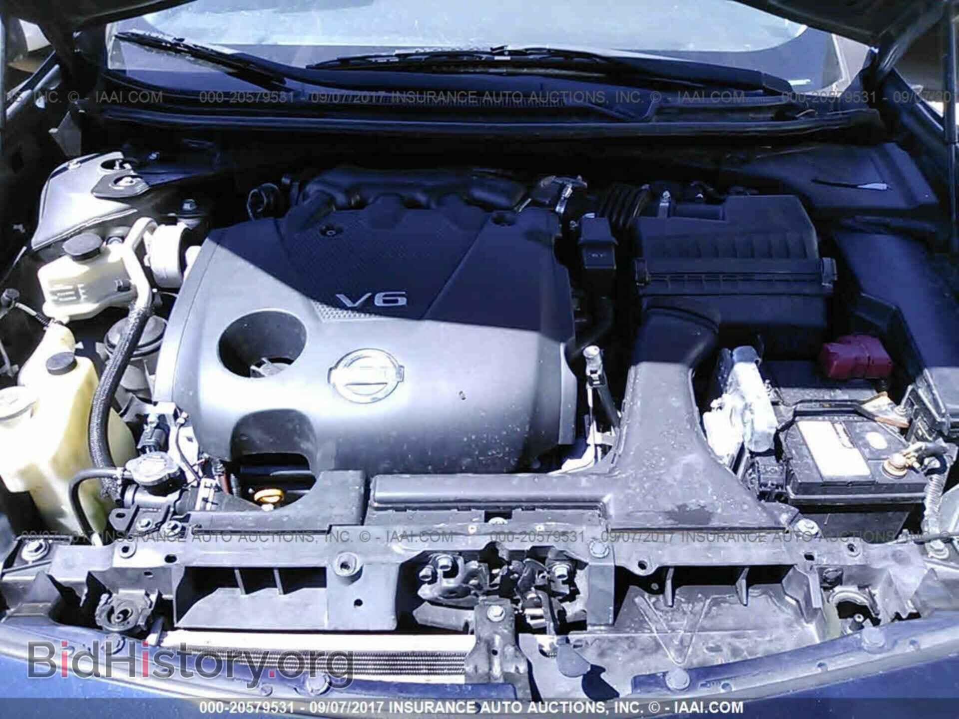 2012 Nissan Maxima - VIN: 1N4AA5AP5CC822781 - Фото 10