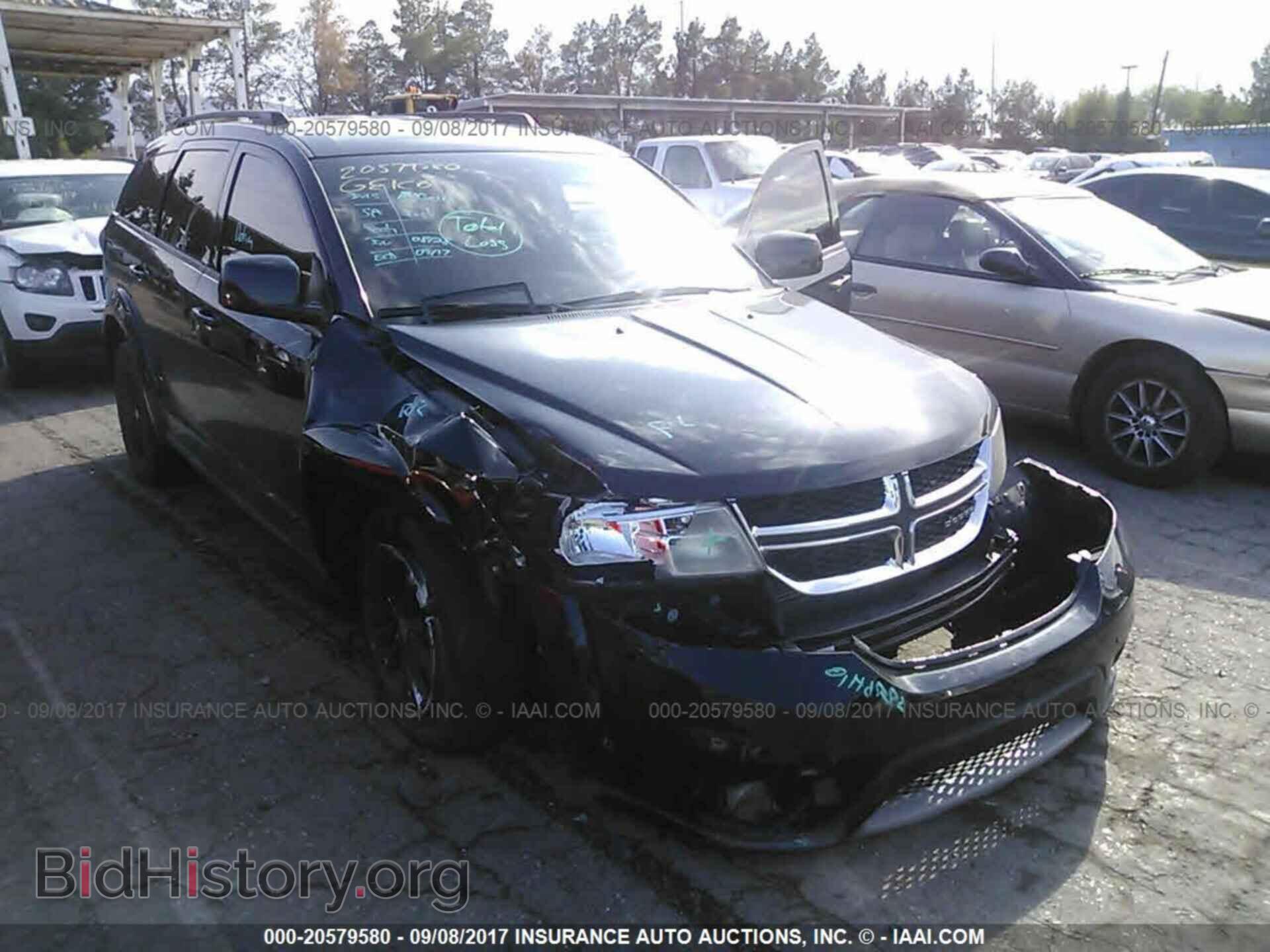 Photo 3C4PDCBG3FT630735 - Dodge Journey 2015