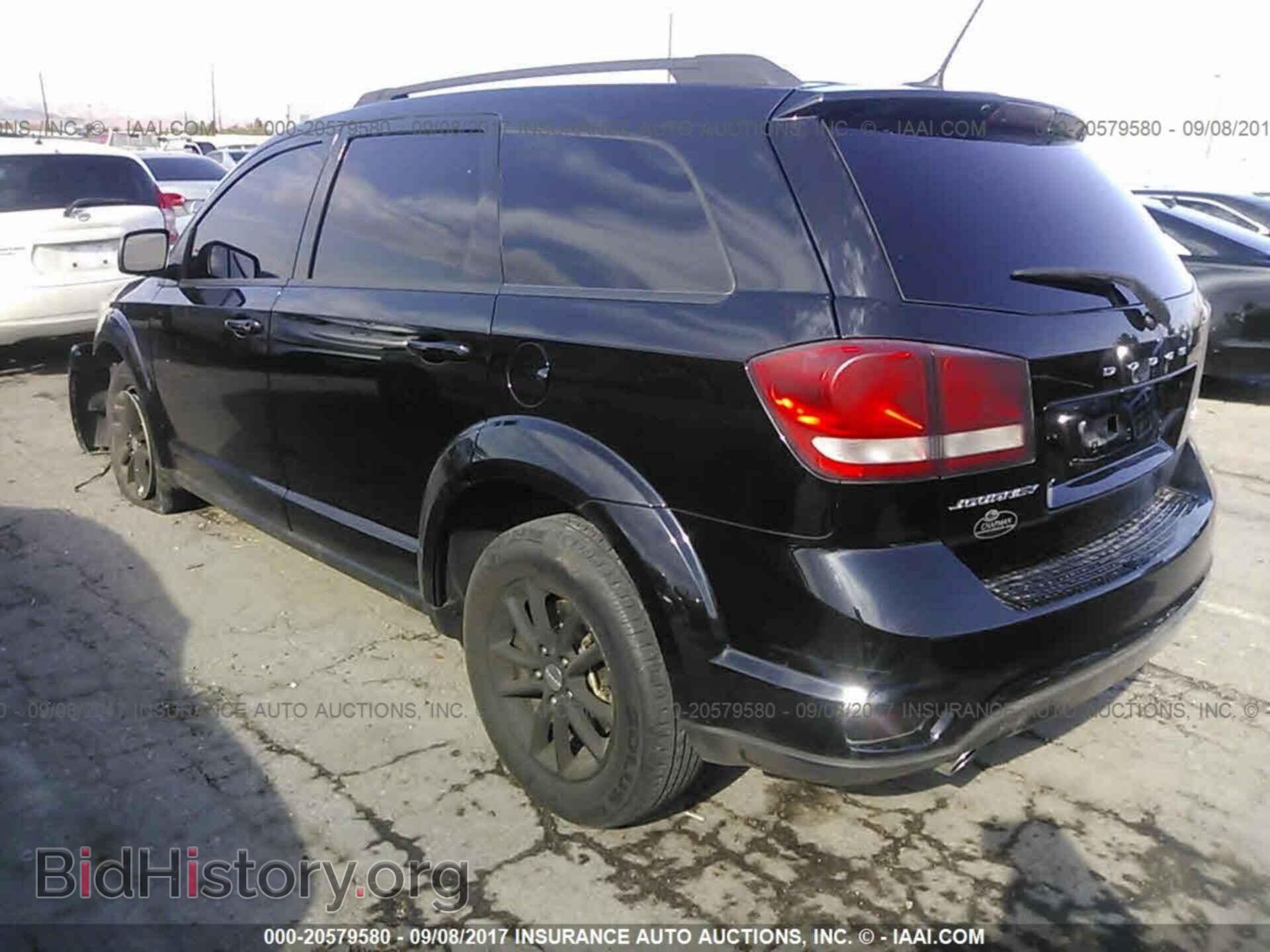 2015 Dodge Journey - VIN: 3C4PDCBG3FT630735 - Photo 3