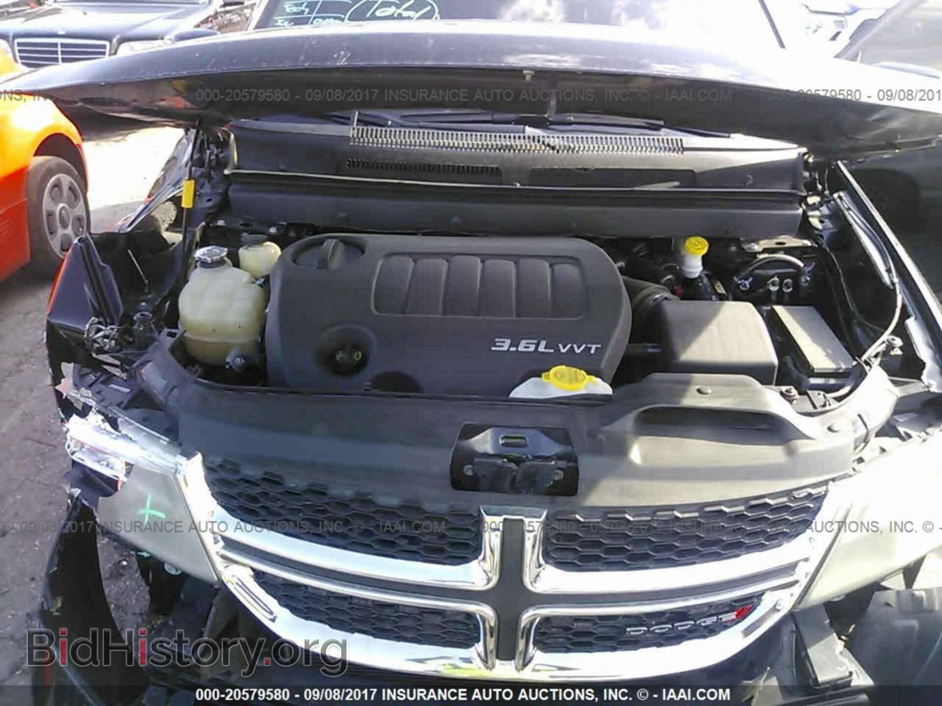2015 Dodge Journey - VIN: 3C4PDCBG3FT630735 - Photo 10