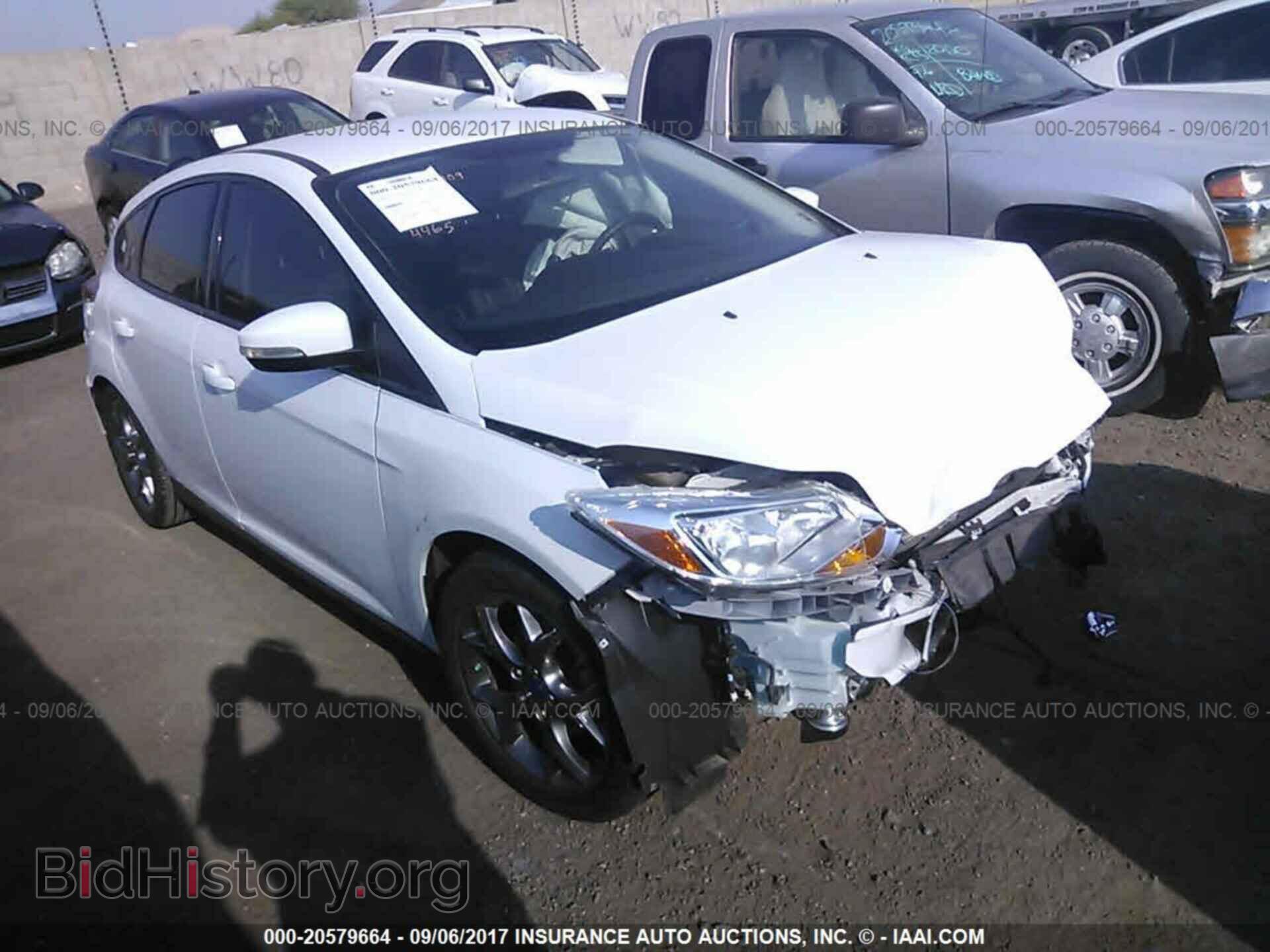 Photo 1FADP3K28EL294465 - Ford Focus 2014
