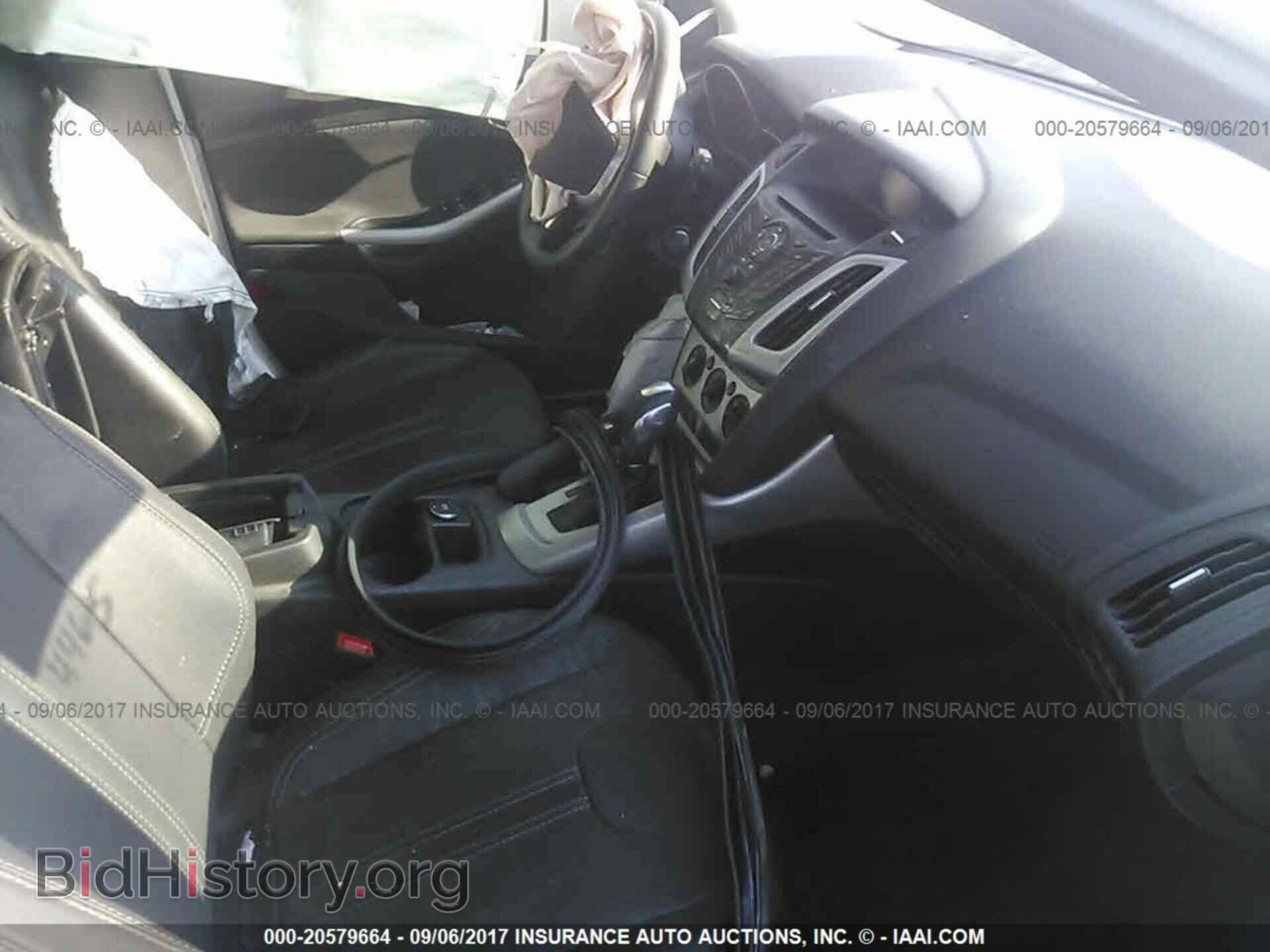 2014 Ford Focus - VIN: 1FADP3K28EL294465 - Фото 5