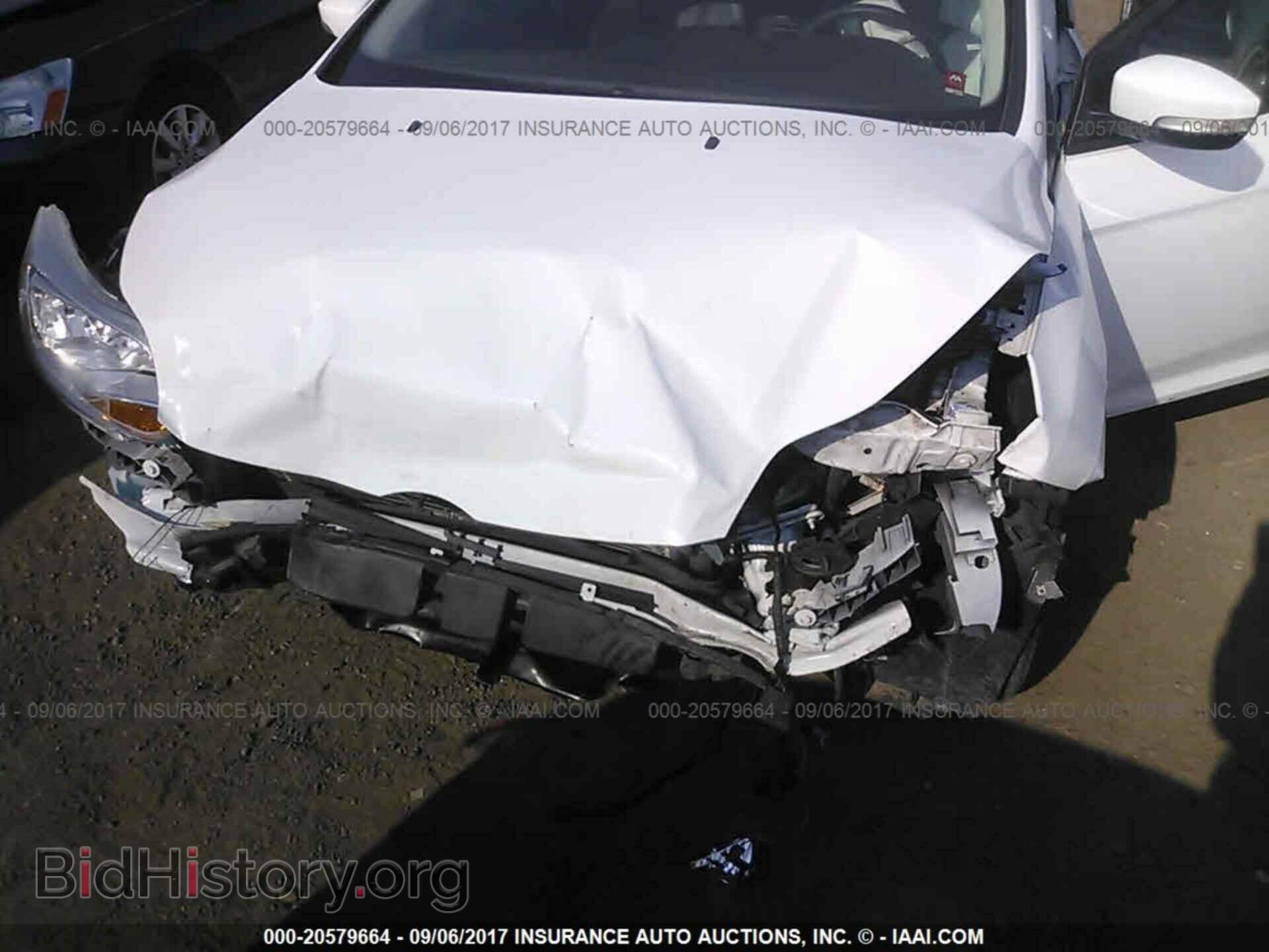 2014 Ford Focus - VIN: 1FADP3K28EL294465 - Фото 6