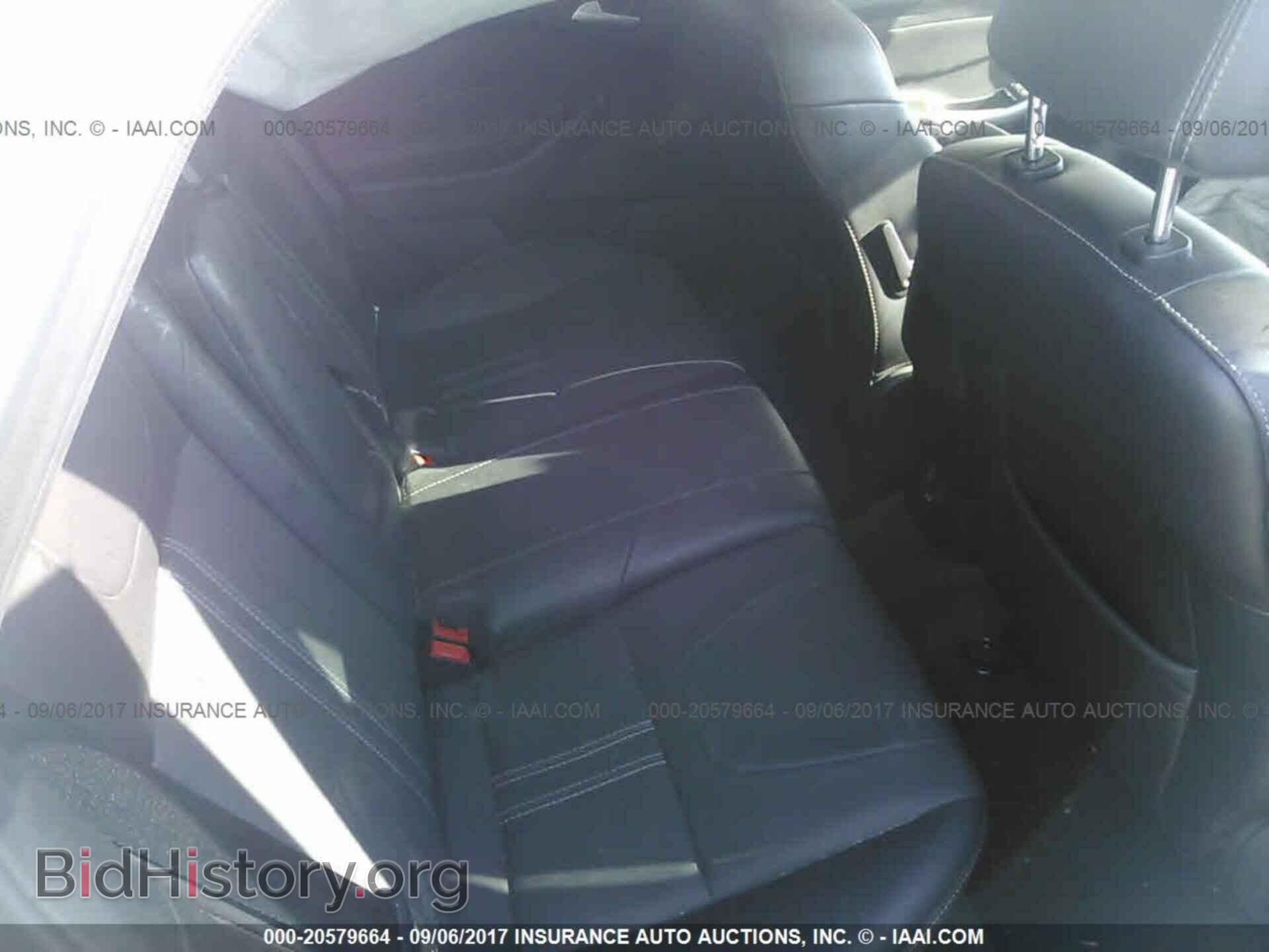 2014 Ford Focus - VIN: 1FADP3K28EL294465 - Фото 8