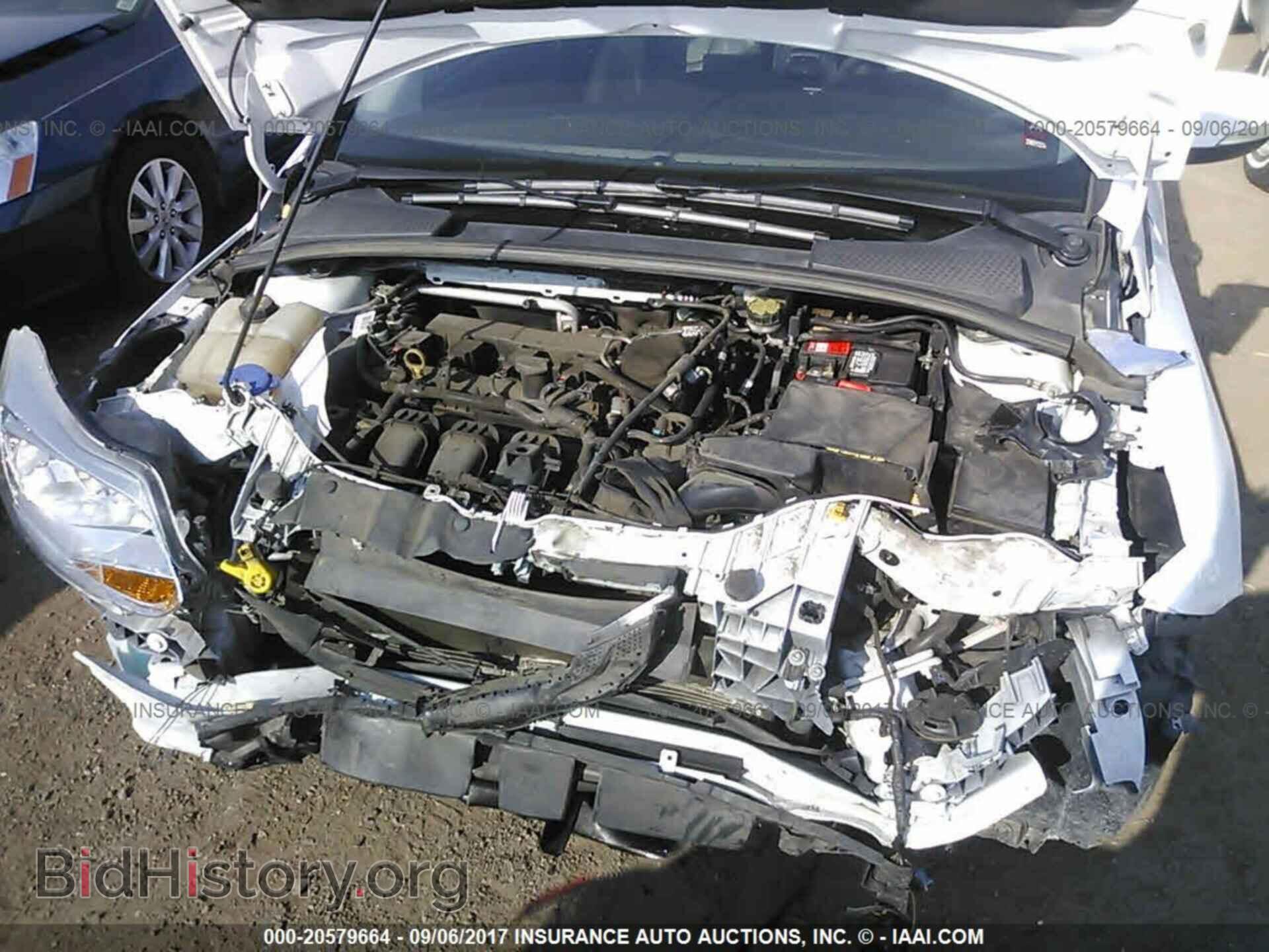 2014 Ford Focus - VIN: 1FADP3K28EL294465 - Фото 10