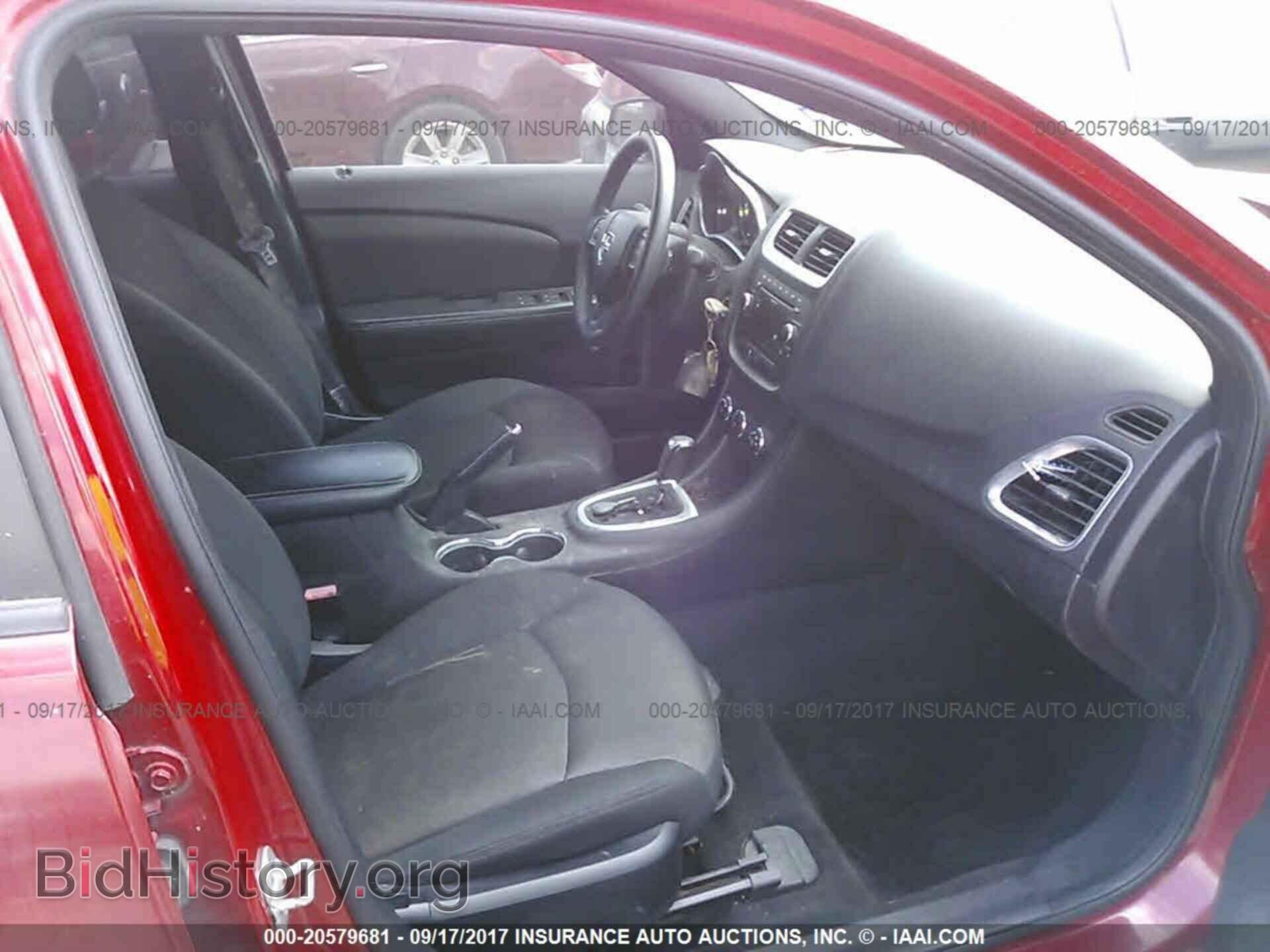 2011 Dodge Avenger - VIN: 1B3BD4FB2BN546707 - Фото 5