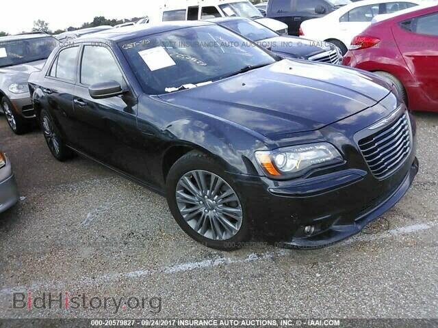 Фотография 2C3CCAJG7EH241910 - Chrysler 300c 2014