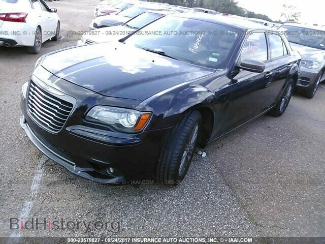 2014 Chrysler 300c - VIN: 2C3CCAJG7EH241910 - Фото 2