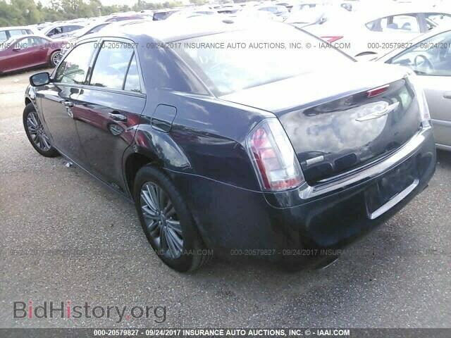 2014 Chrysler 300c - VIN: 2C3CCAJG7EH241910 - Фото 3