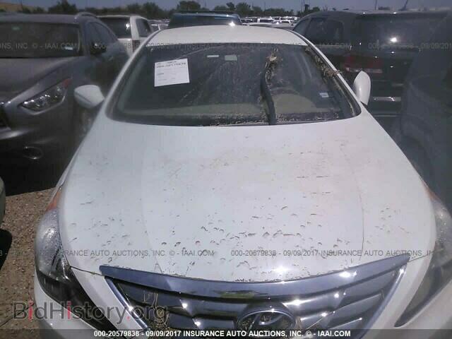 2012 Hyundai Sonata - VIN: 5NPEC4AC5CH370591 - Фото 6