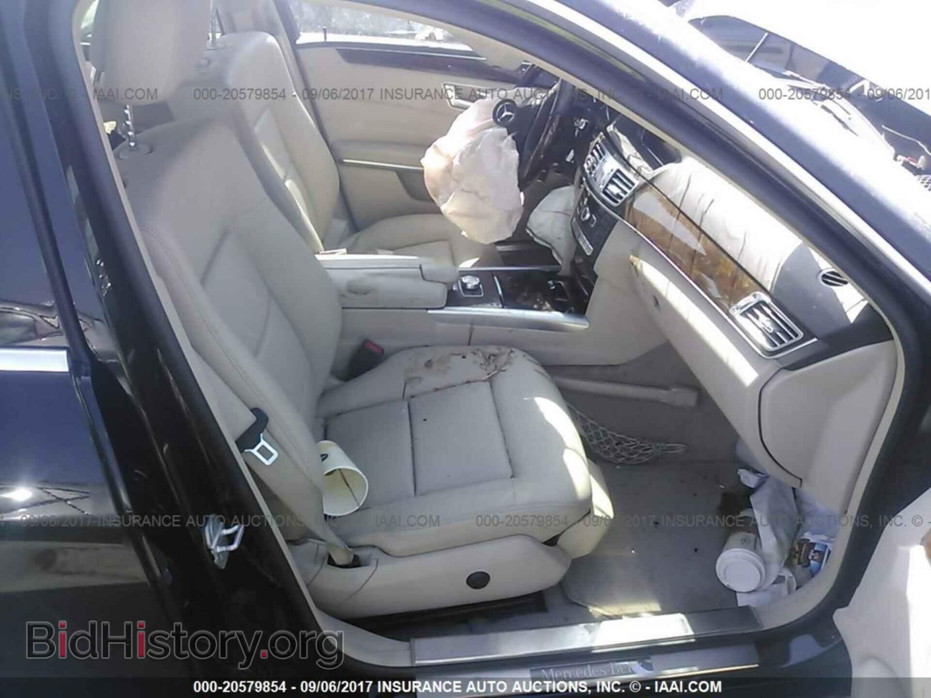 2014 Mercedes-benz E - VIN: WDDHF0EB4EA920698 - Фото 5