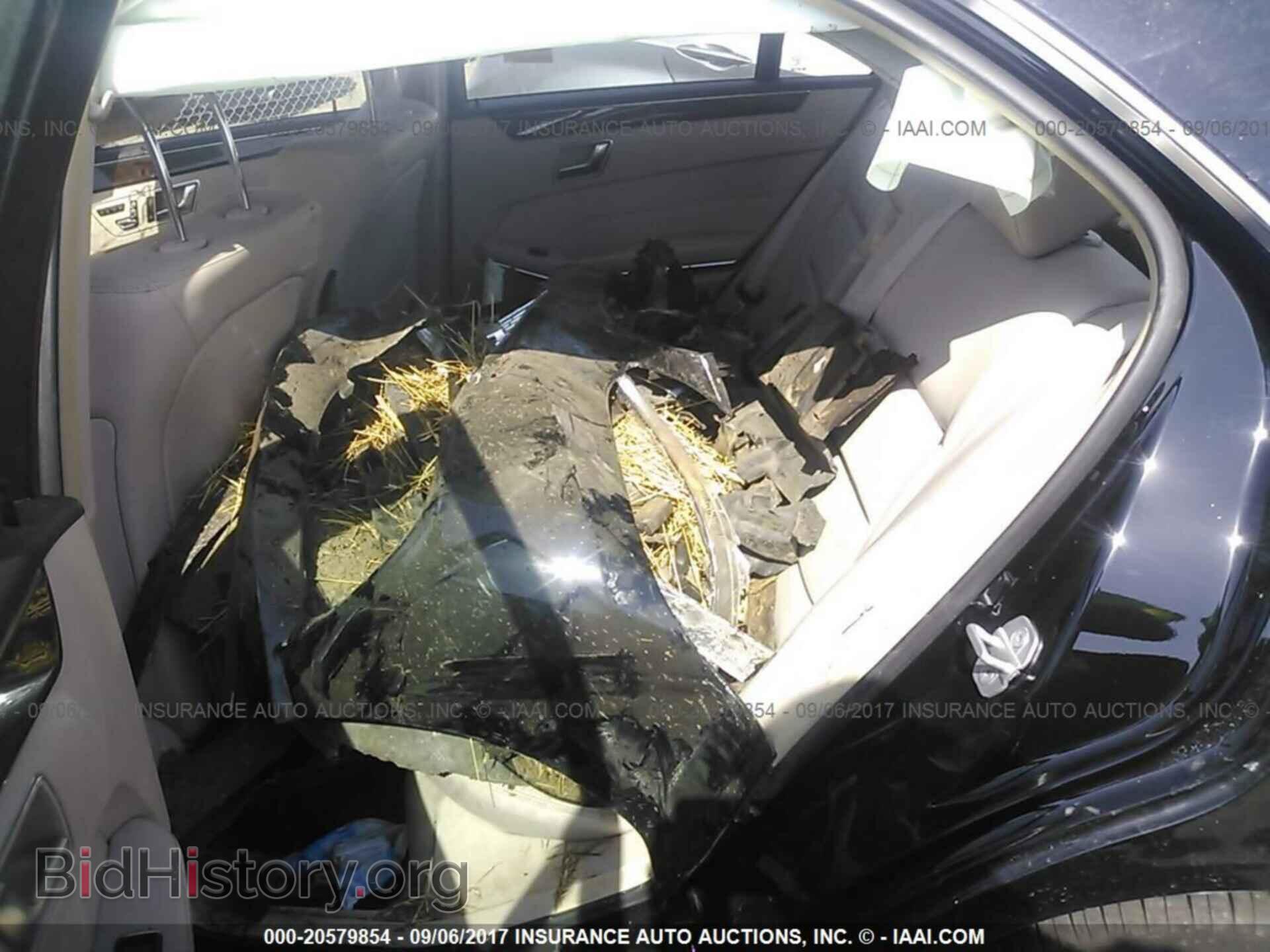 2014 Mercedes-benz E - VIN: WDDHF0EB4EA920698 - Фото 8