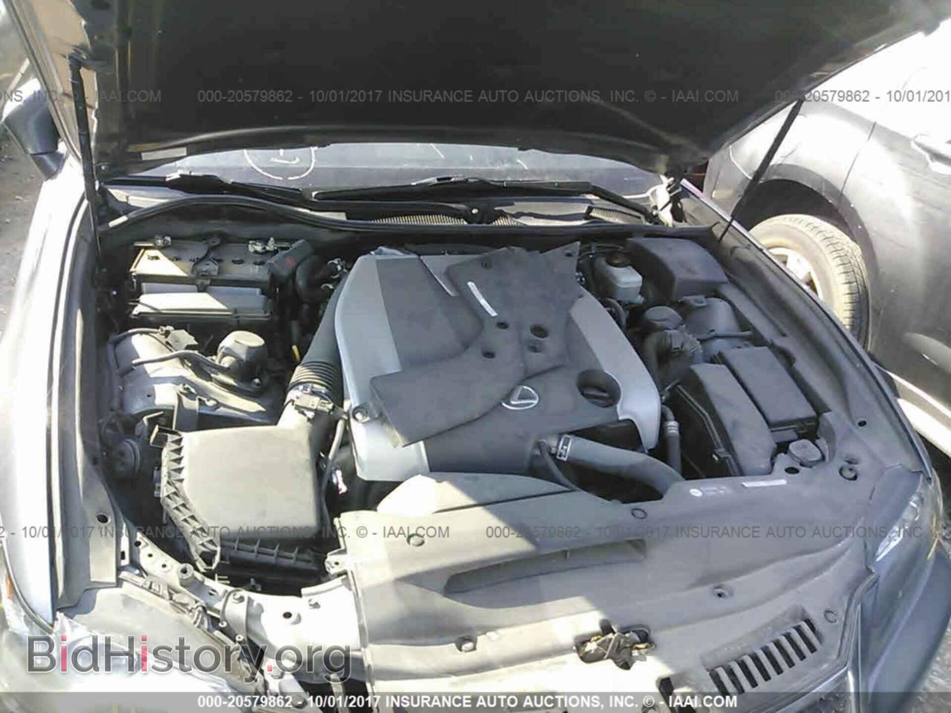 2013 Lexus Gs - VIN: JTHBE1BL3D5025800 - Photo 10