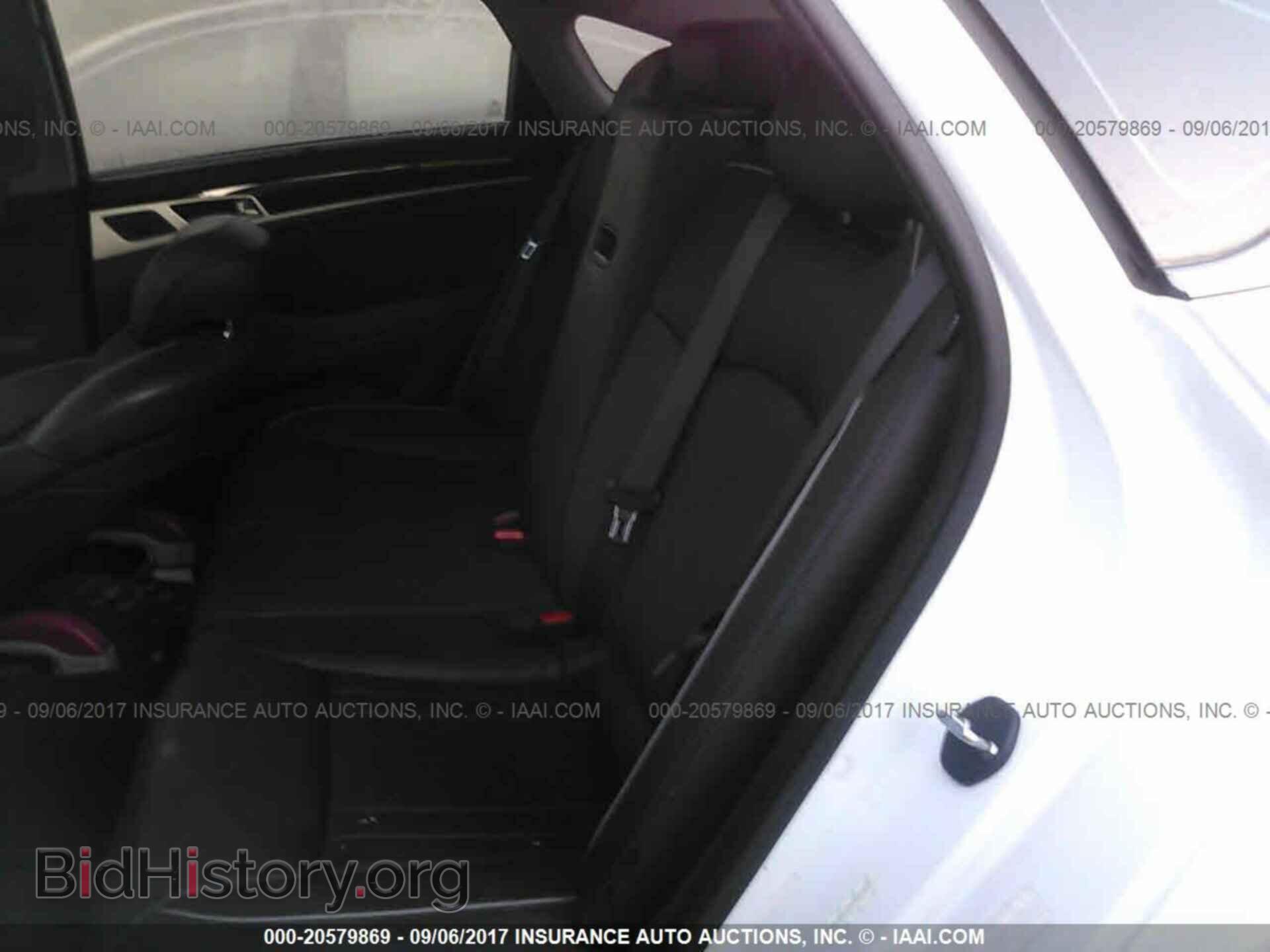 2015 Hyundai Genesis - VIN: KMHGN4JE3FU045335 - Фото 8