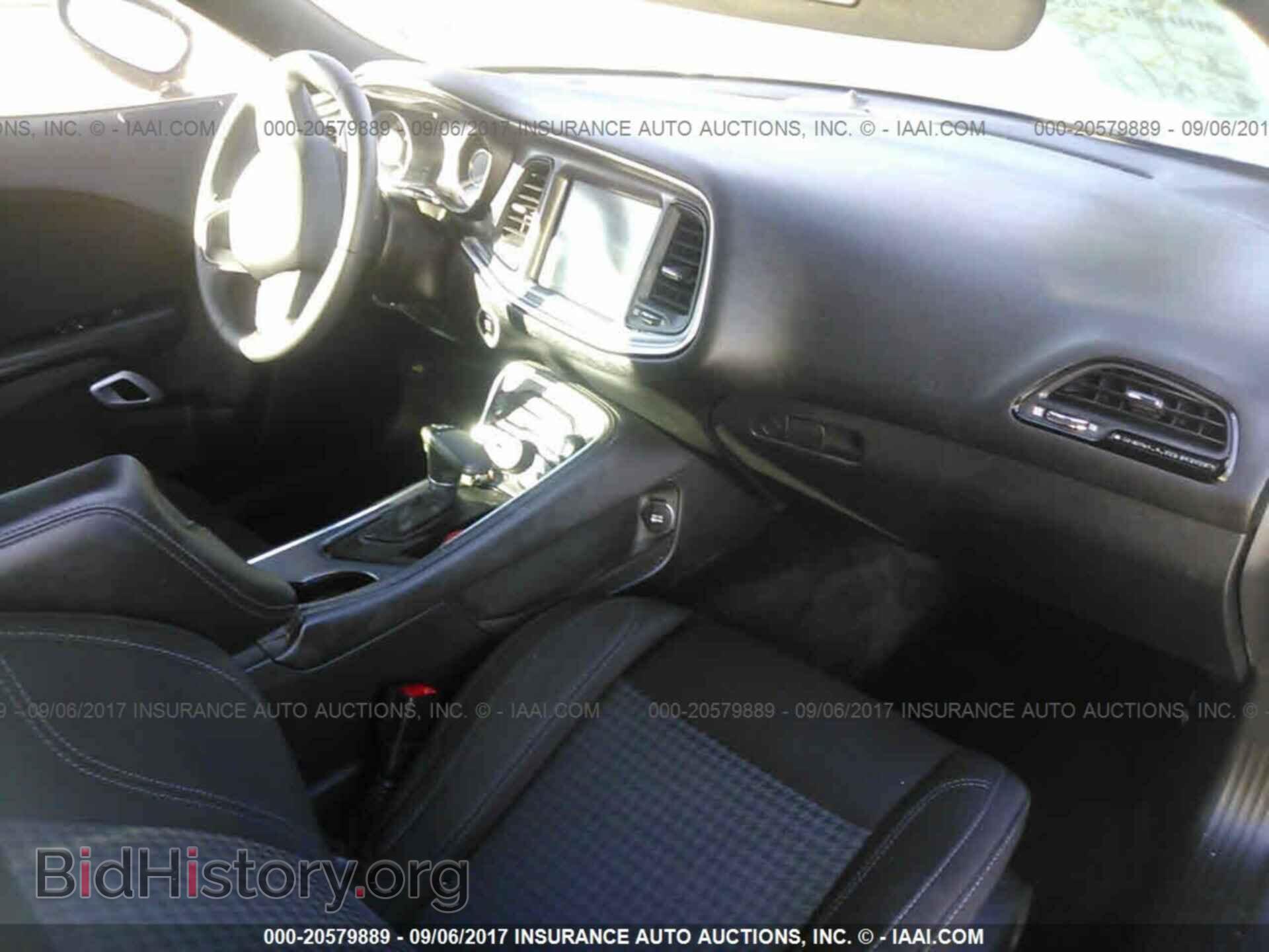 2015 Dodge Challenger - VIN: 2C3CDZAG8FH744682 - Фото 5