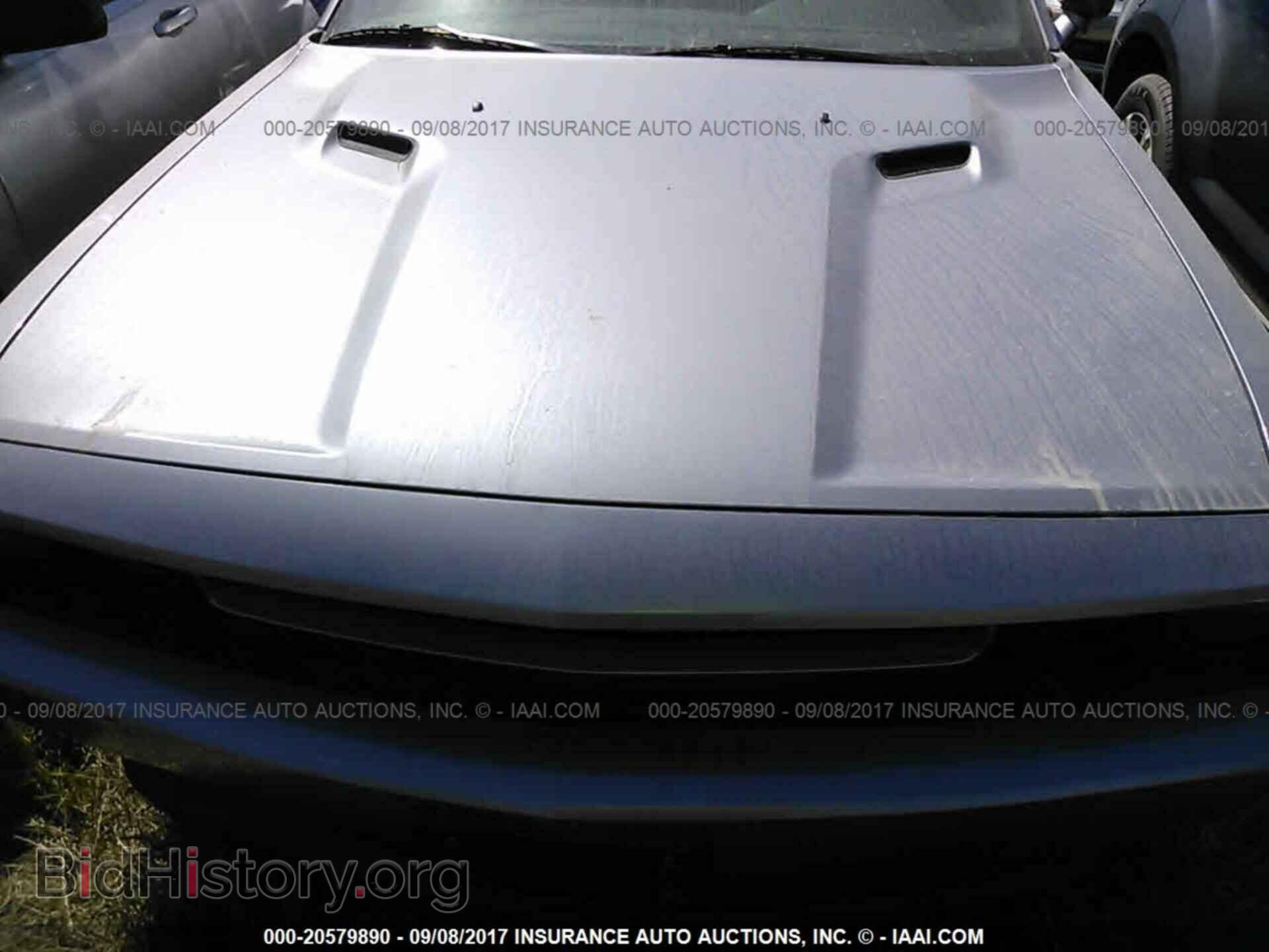 2014 Dodge Challenger - VIN: 2C3CDYAG5EH238557 - Photo 10