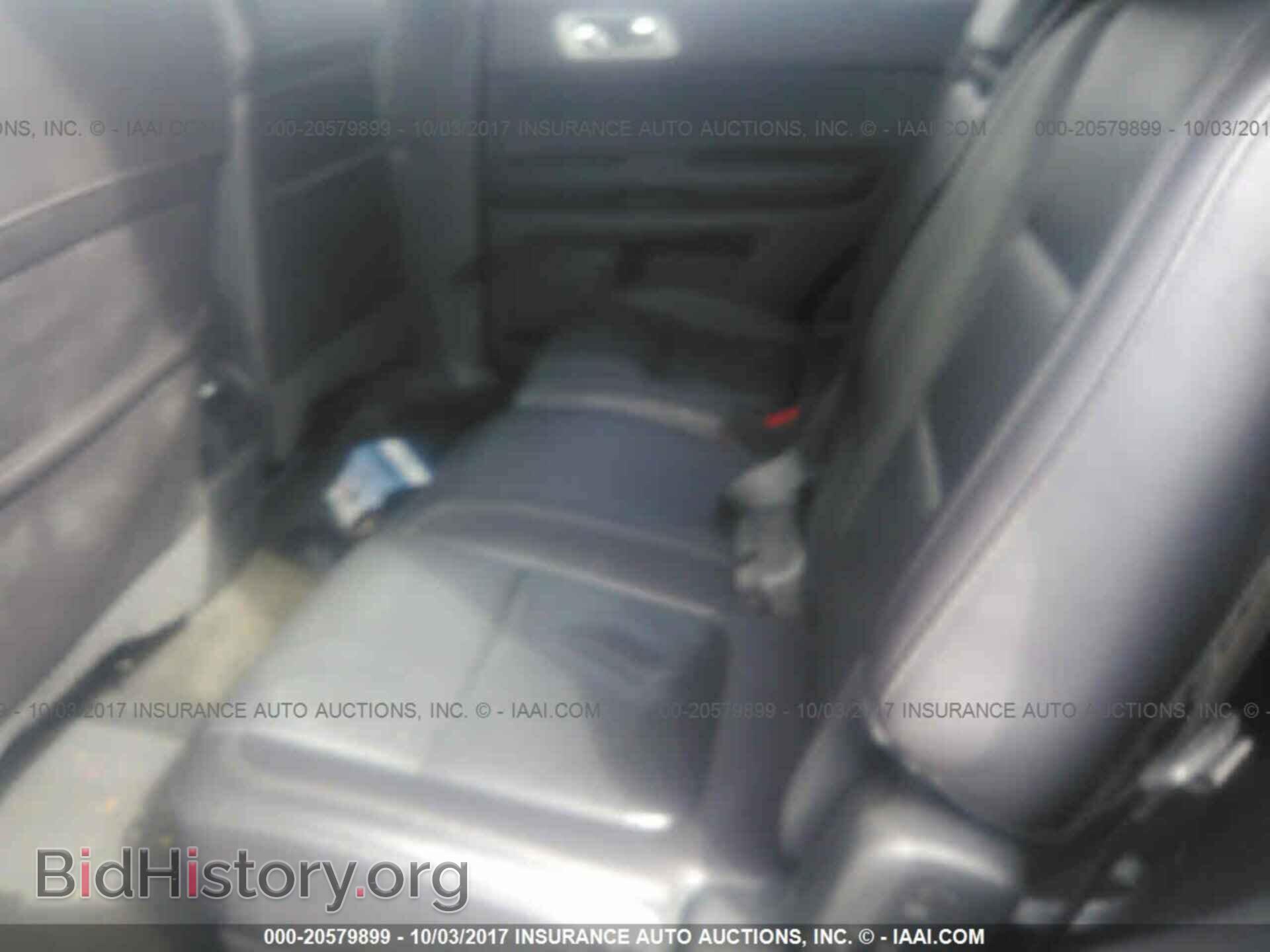 2013 Ford Explorer - VIN: 1FM5K7F83DGC07173 - Photo 8