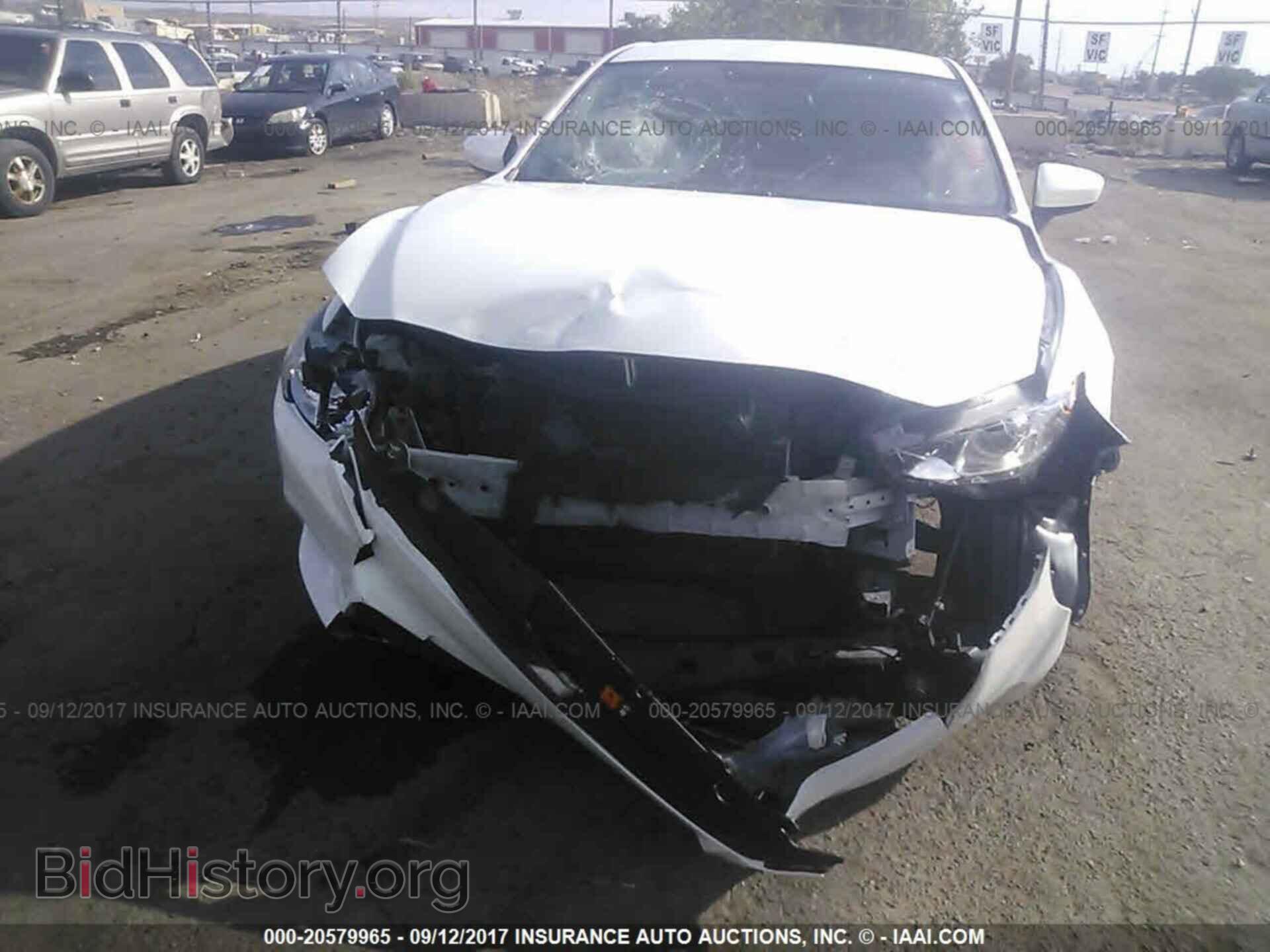 2014 Mazda 6 - VIN: JM1GJ1V68E1117499 - Photo 6
