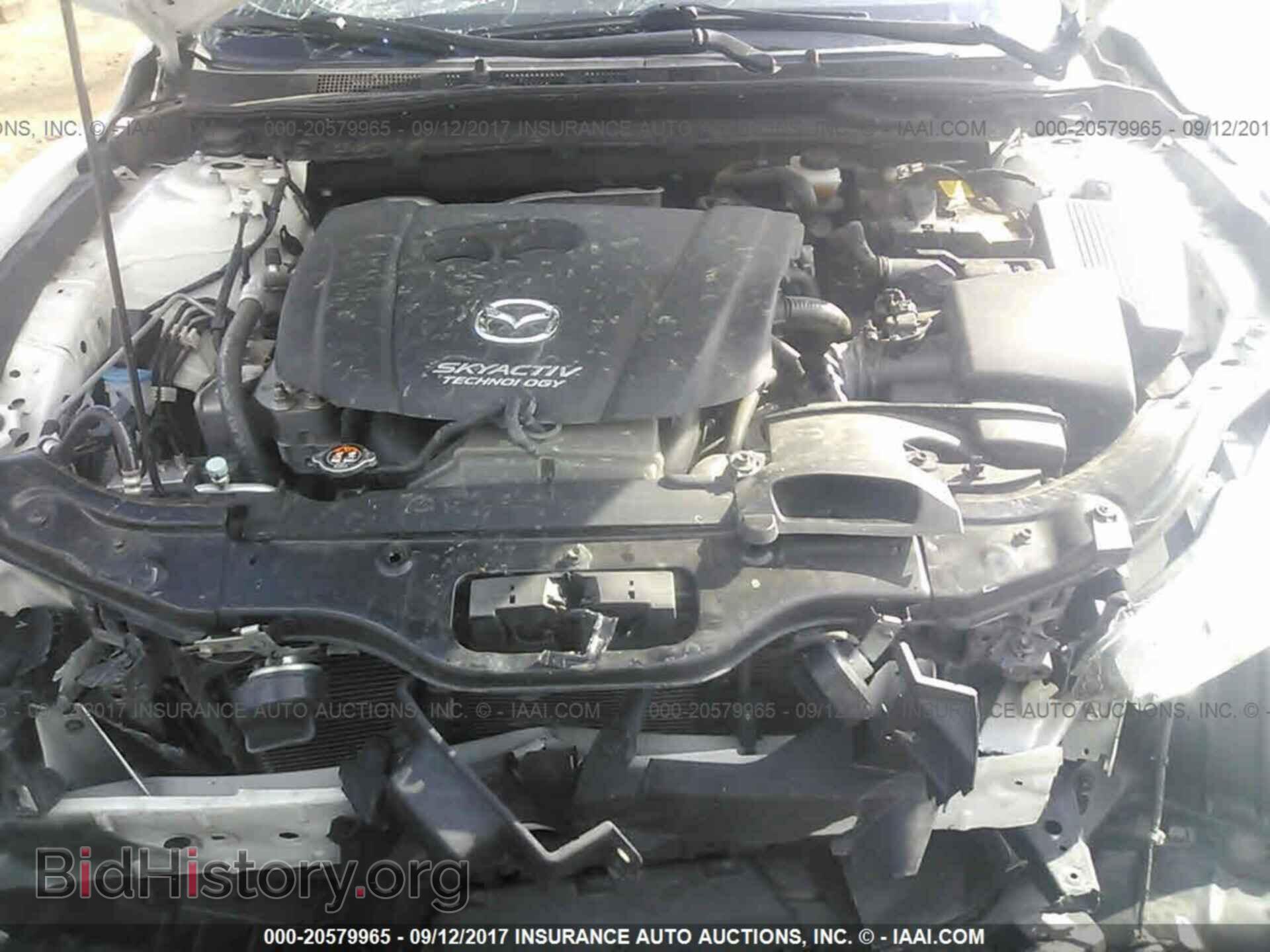 2014 Mazda 6 - VIN: JM1GJ1V68E1117499 - Photo 10