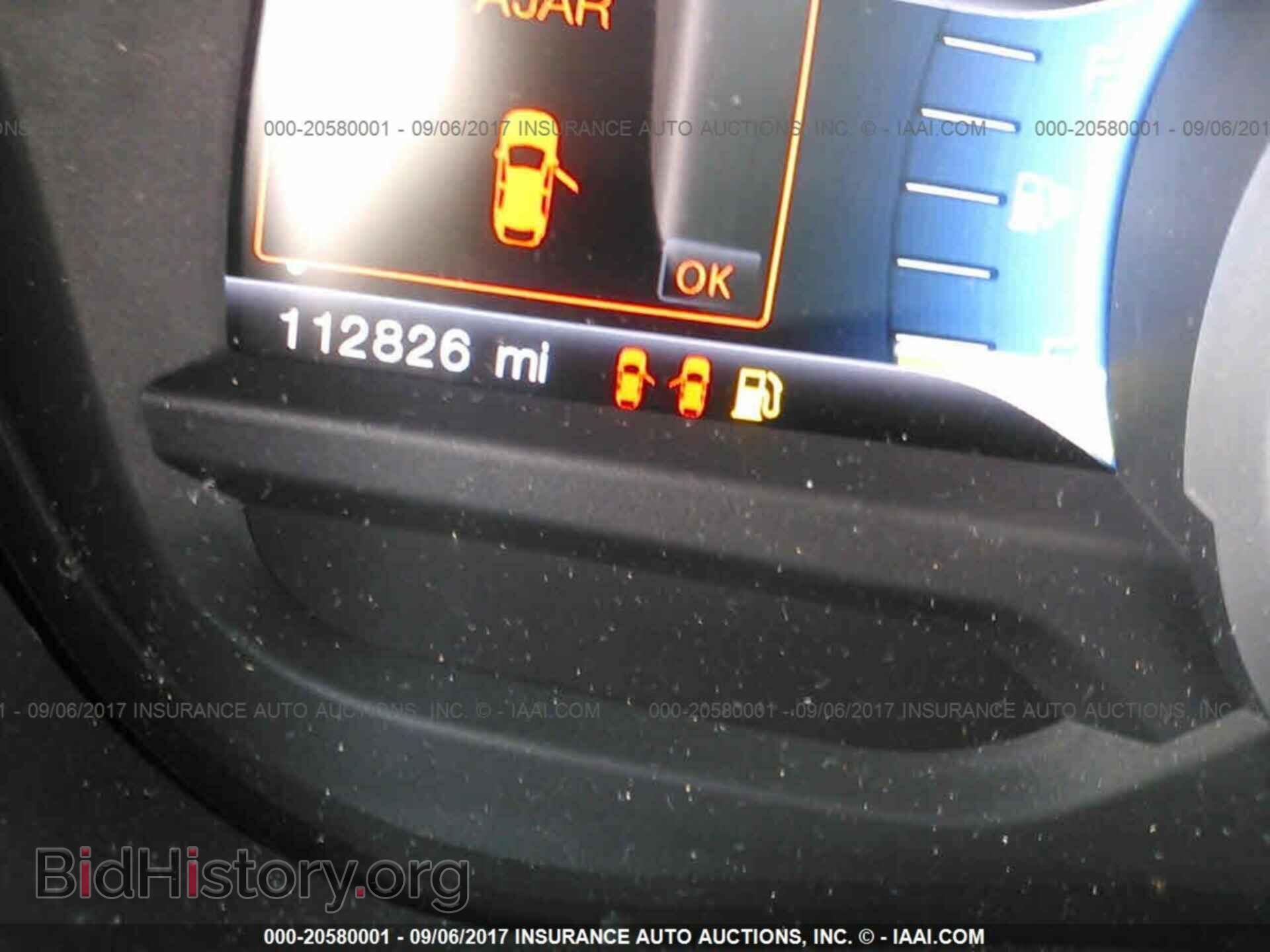 2012 Ford Explorer - VIN: 1FMHK7F96CGA27688 - Photo 7